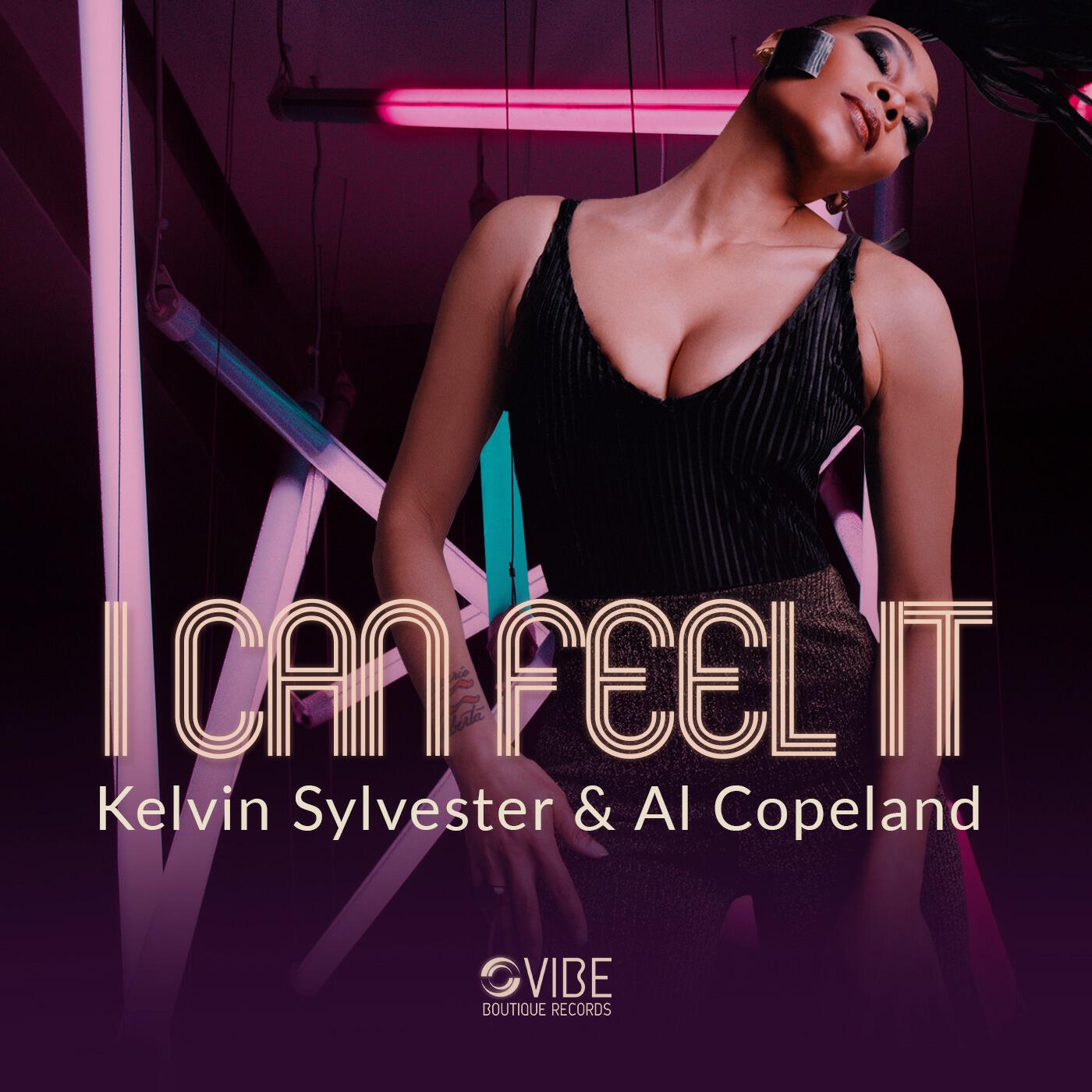 Релиз I Can Feel It