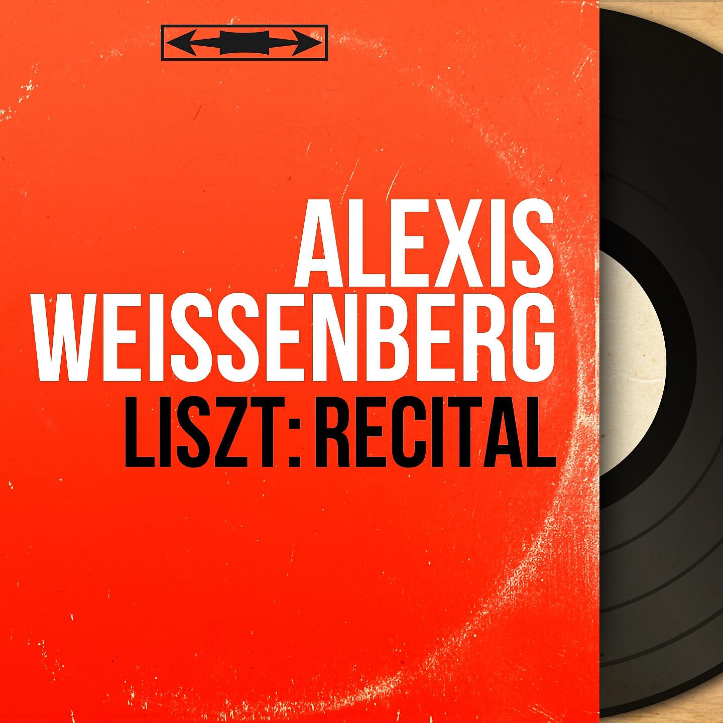 Релиз Liszt: Récital