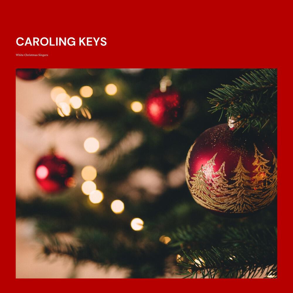 Релиз Caroling Keys: Christmas Jazz Instrumentals