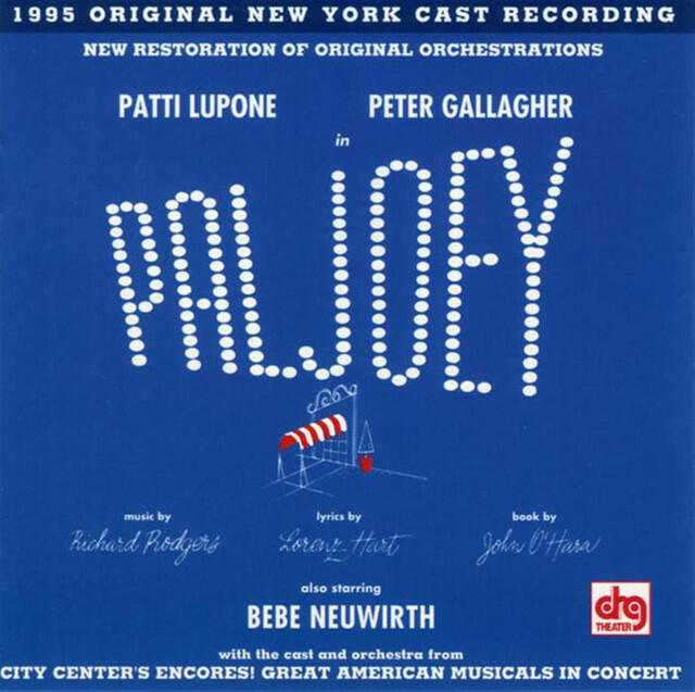 Релиз Pal Joey