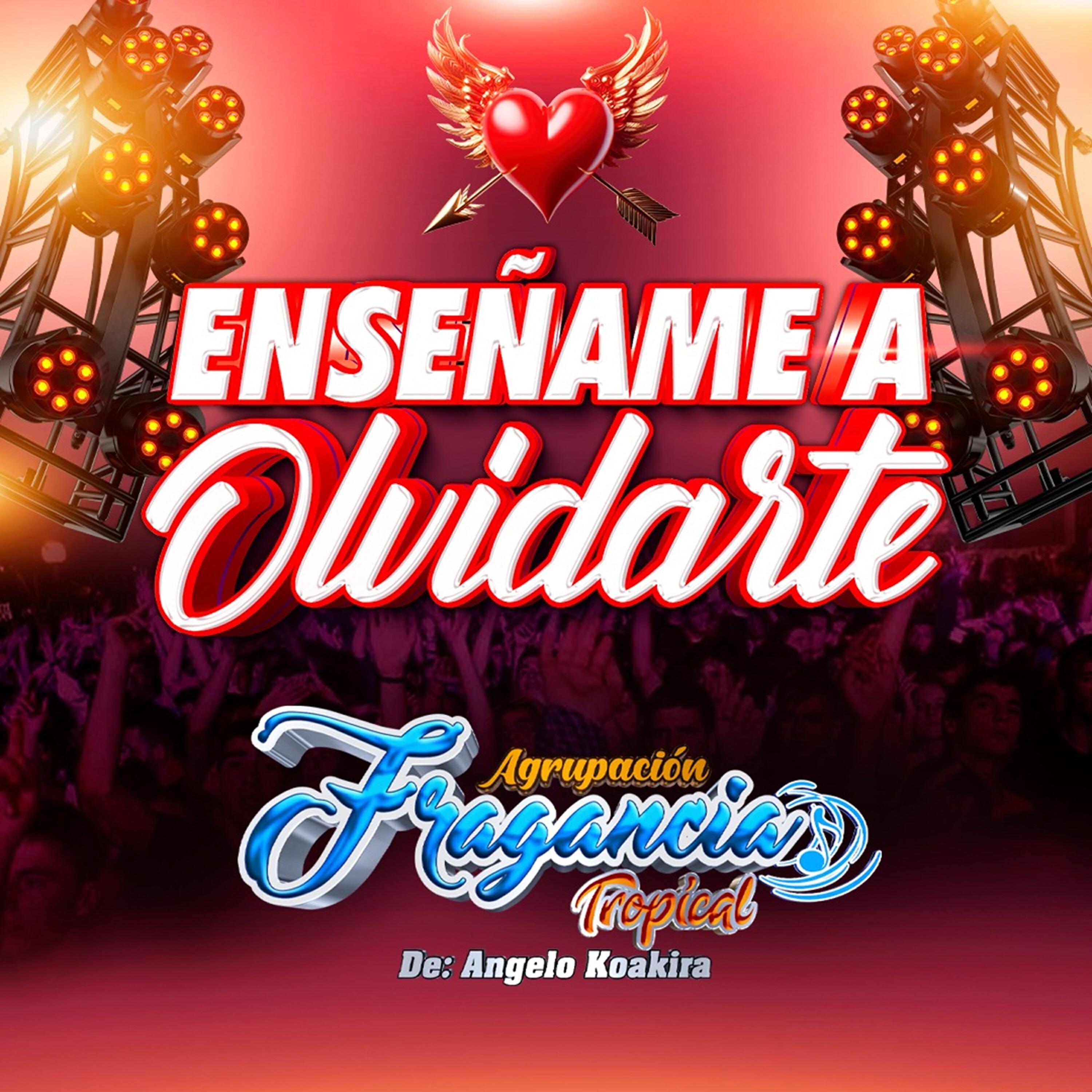 Релиз Enseñame a Olvidarte