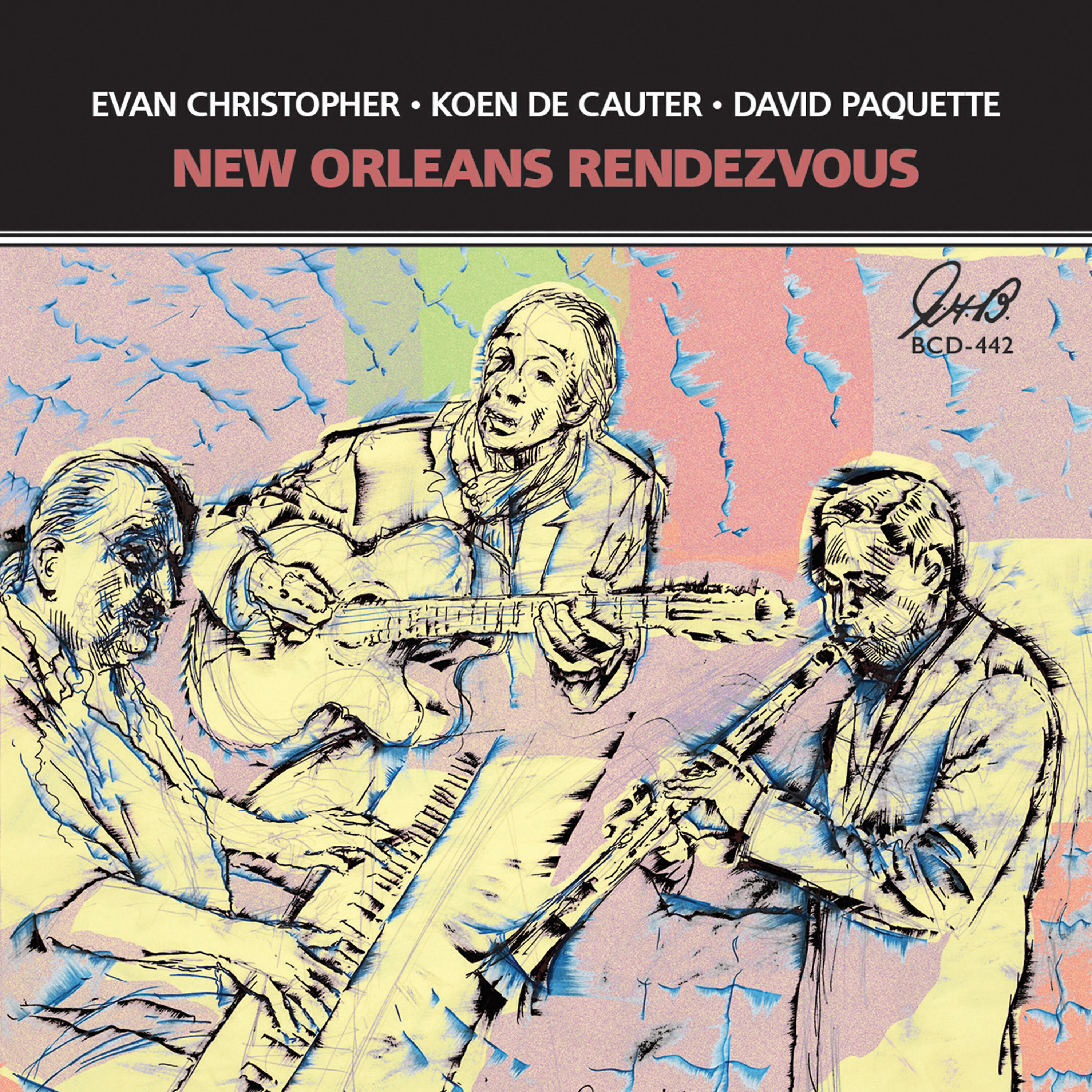 Релиз New Orleans Rendezvous