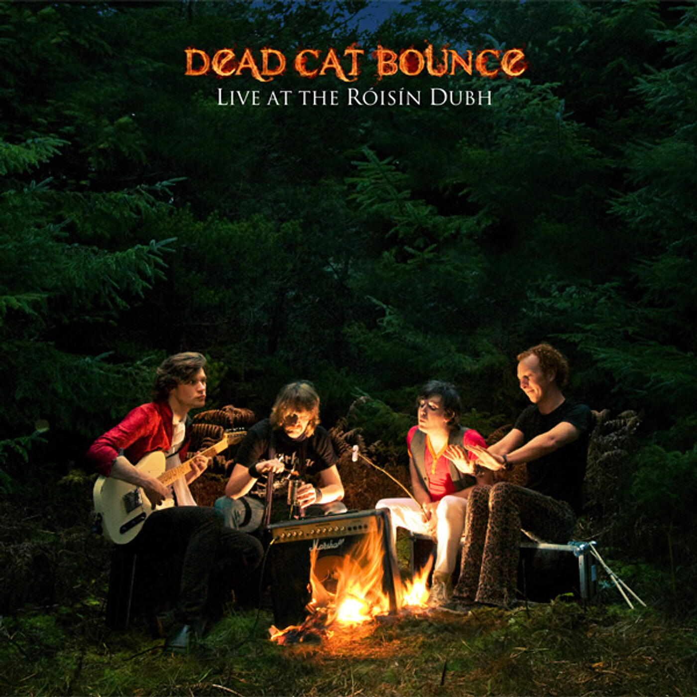 Релиз Live at the Roisin Dubh