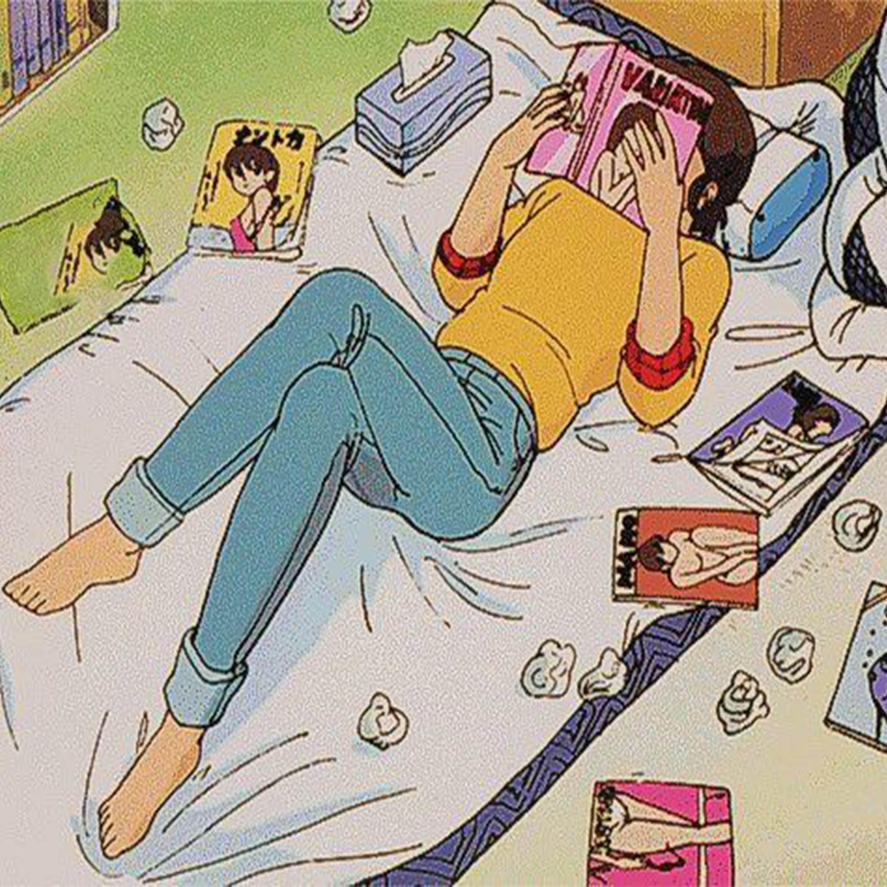Релиз Chillout Lo-Fi. Музыка для Учебы Работы Отдыха и Фона