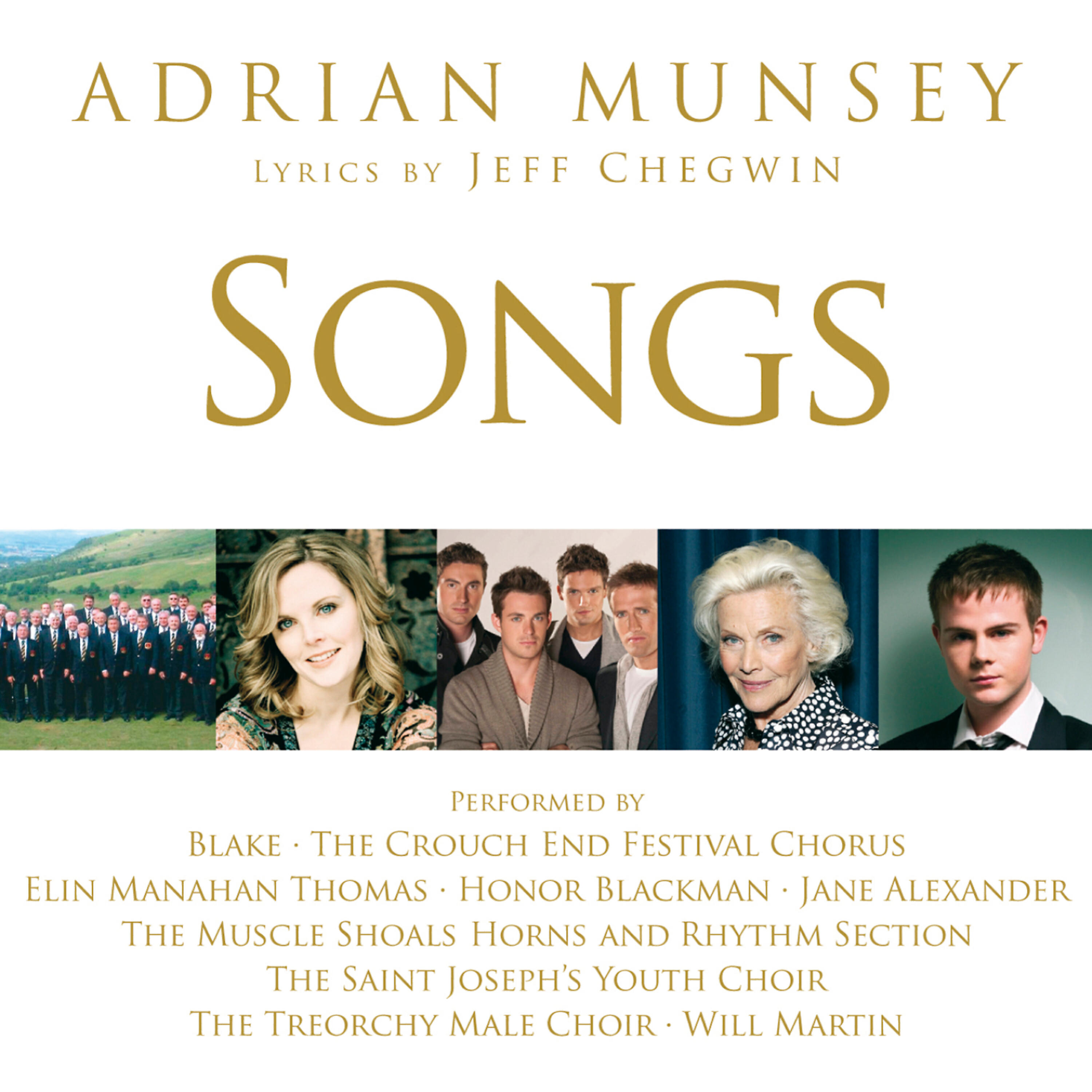 Постер альбома Songs