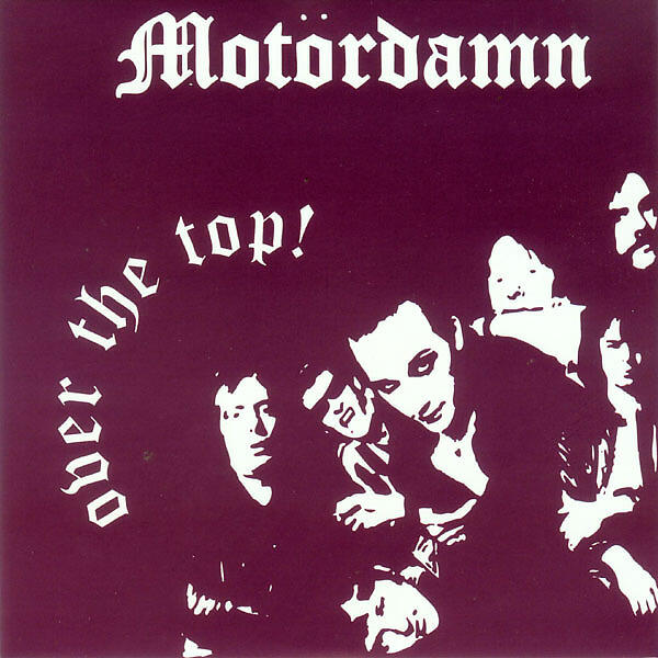 Motordamn