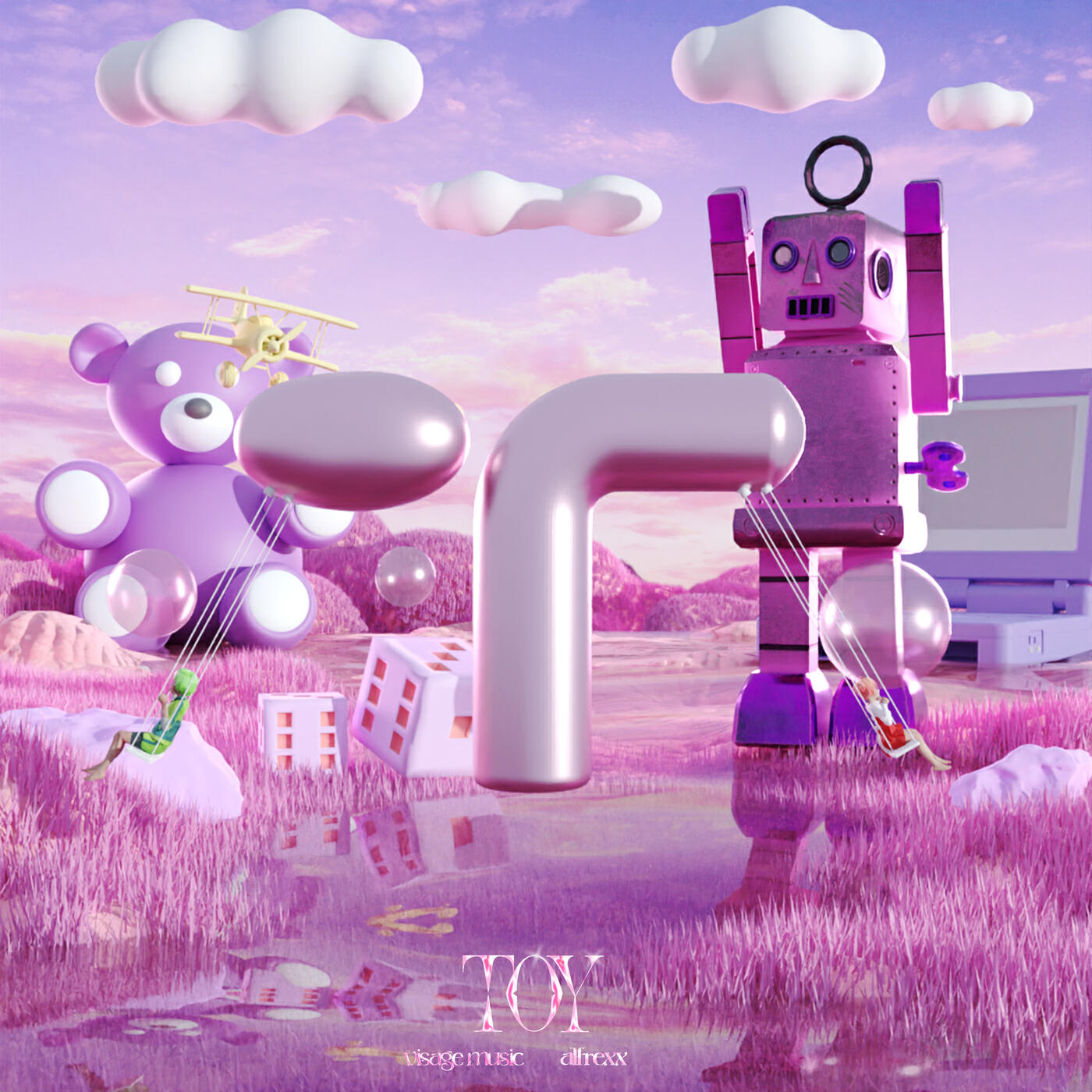 Релиз Toy