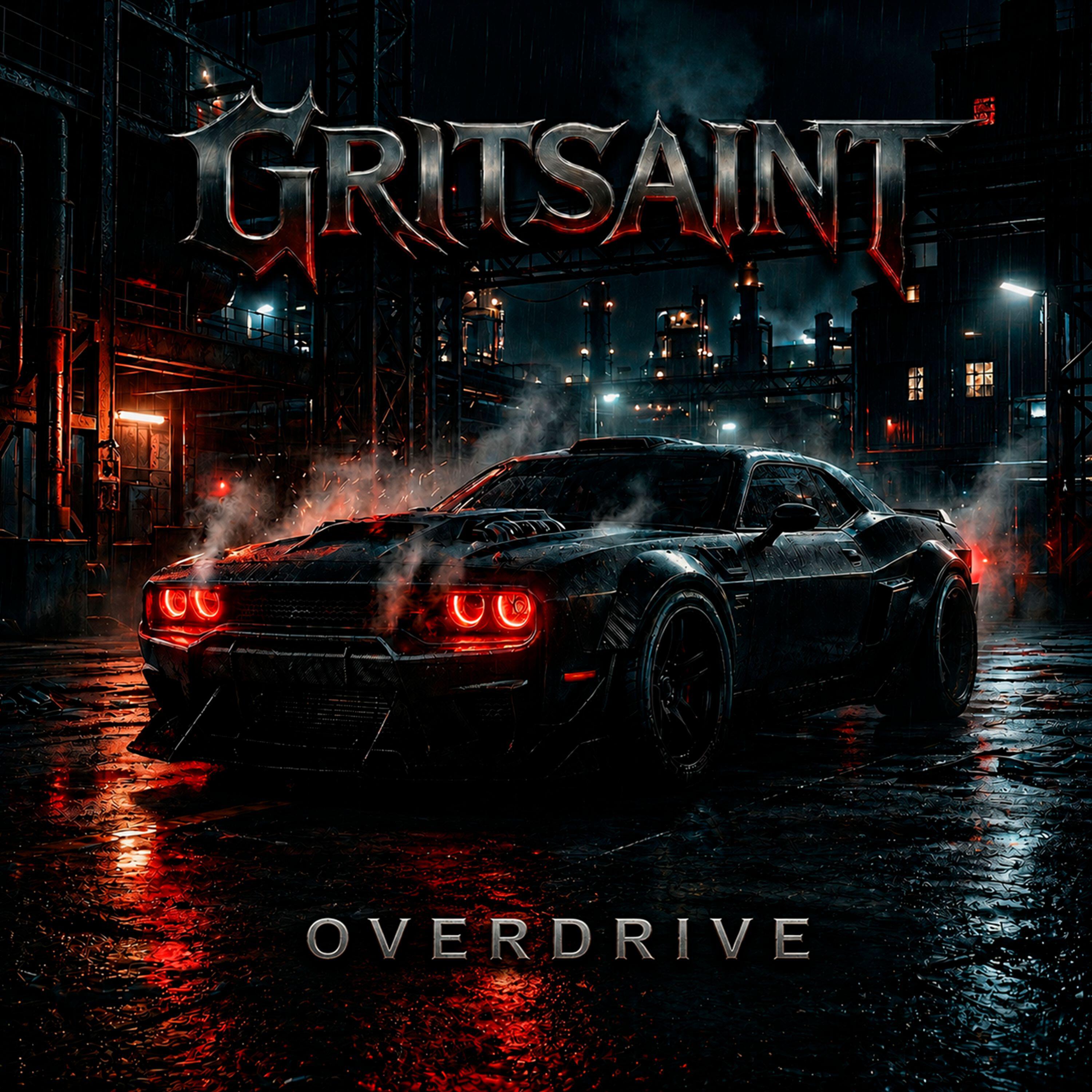 Релиз Overdrive