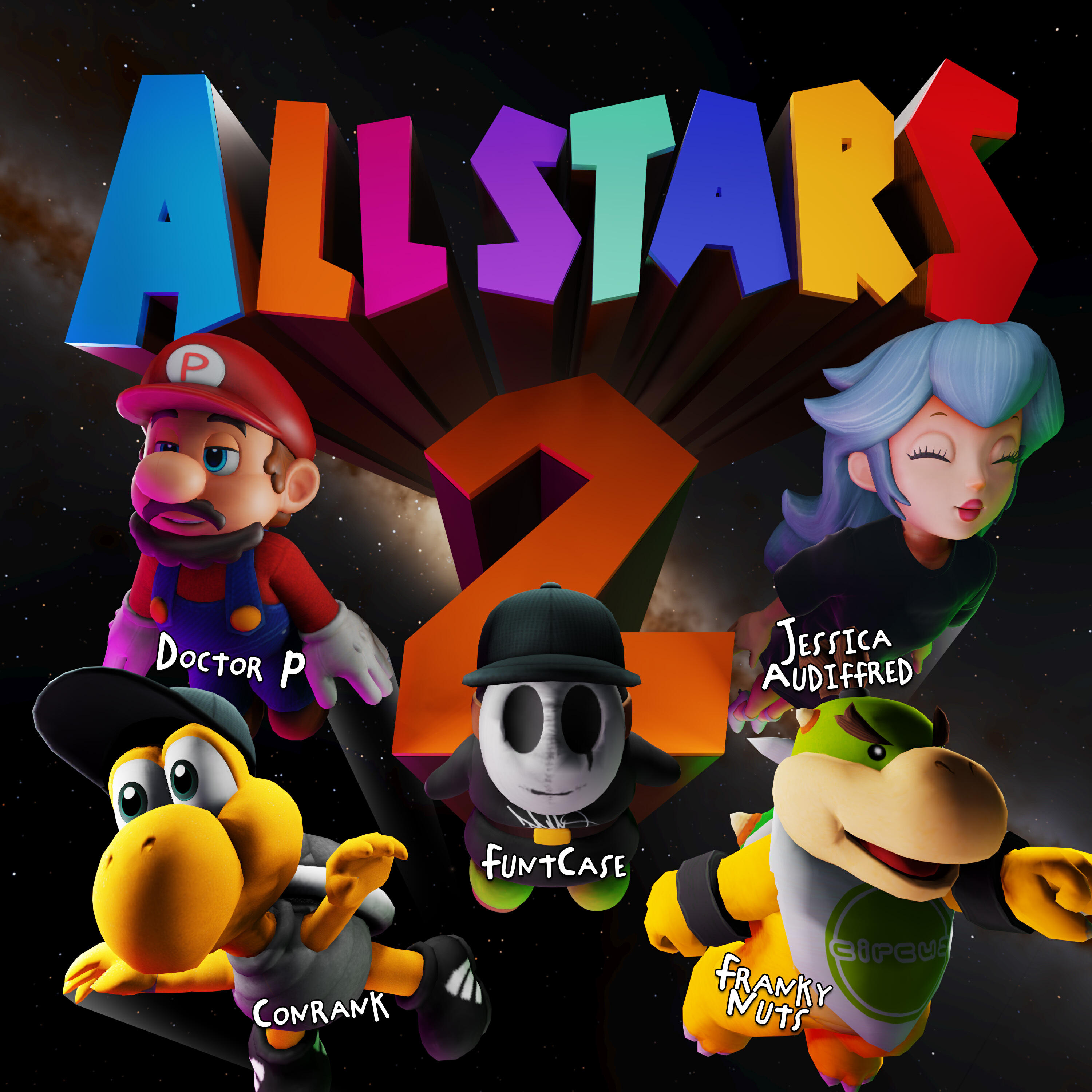 Релиз All Stars Vol. 2