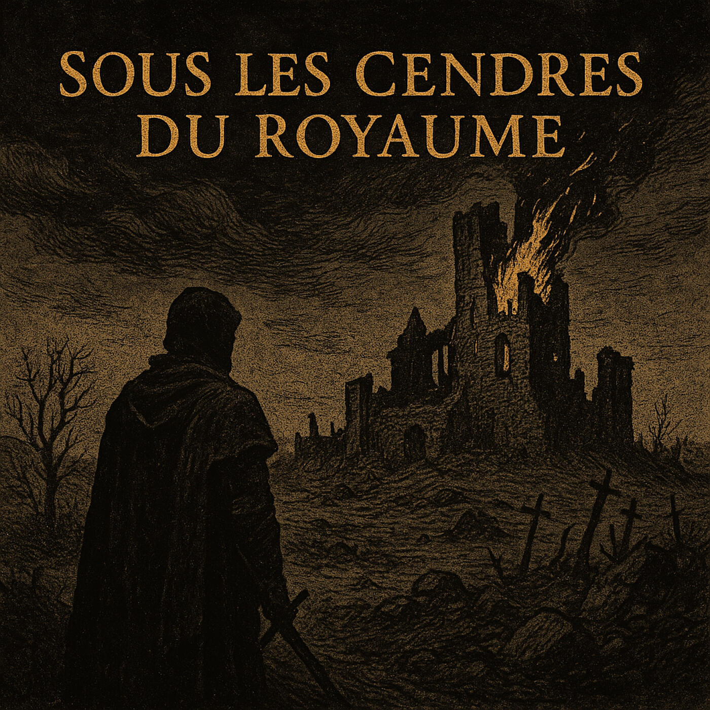 Релиз Sous les Cendres du Royaume