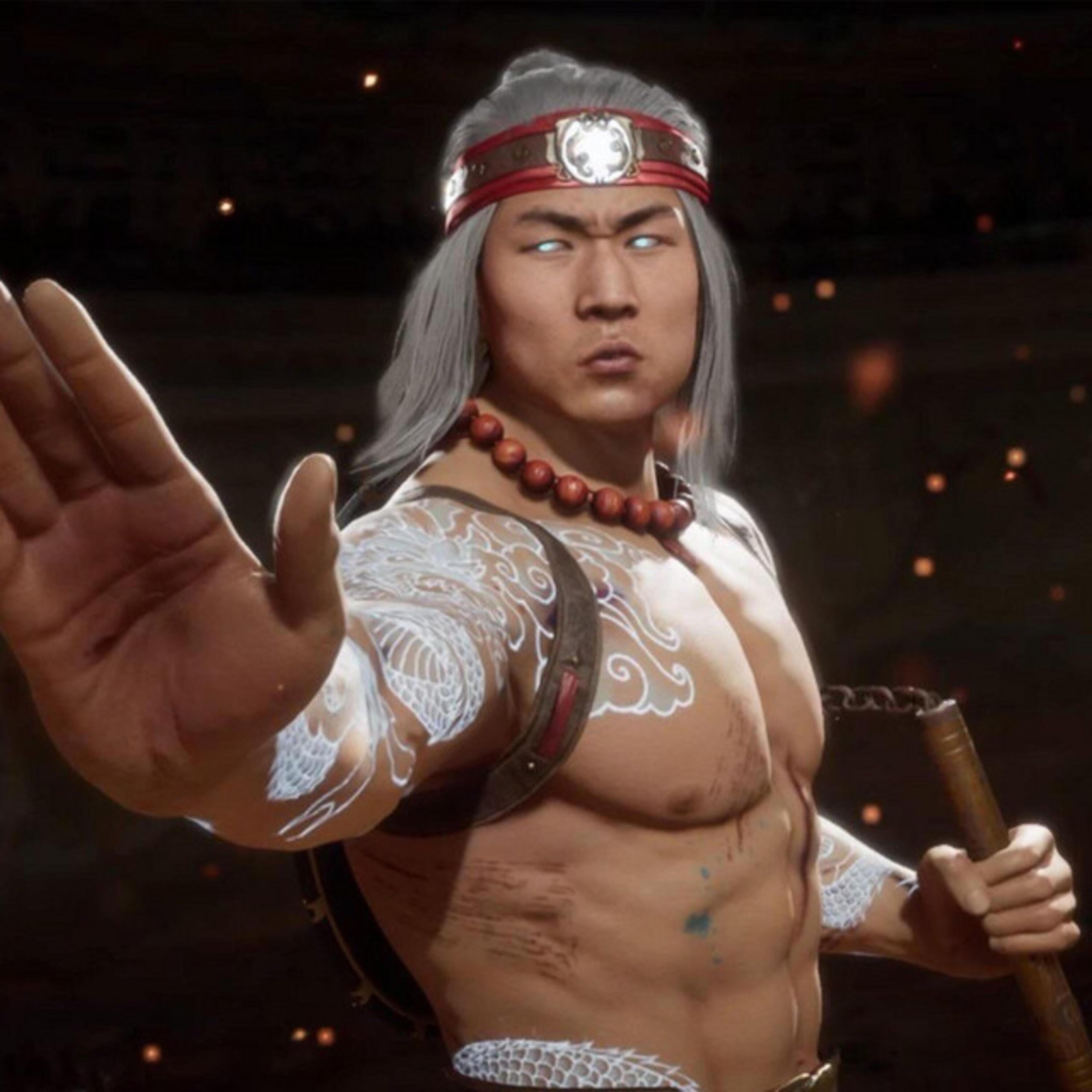 Релиз Liu Kang!