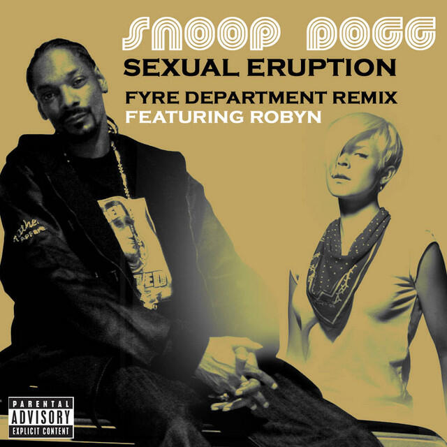 Релиз Sensual Seduction (Fyre Dept. Remix featuring Robyn)