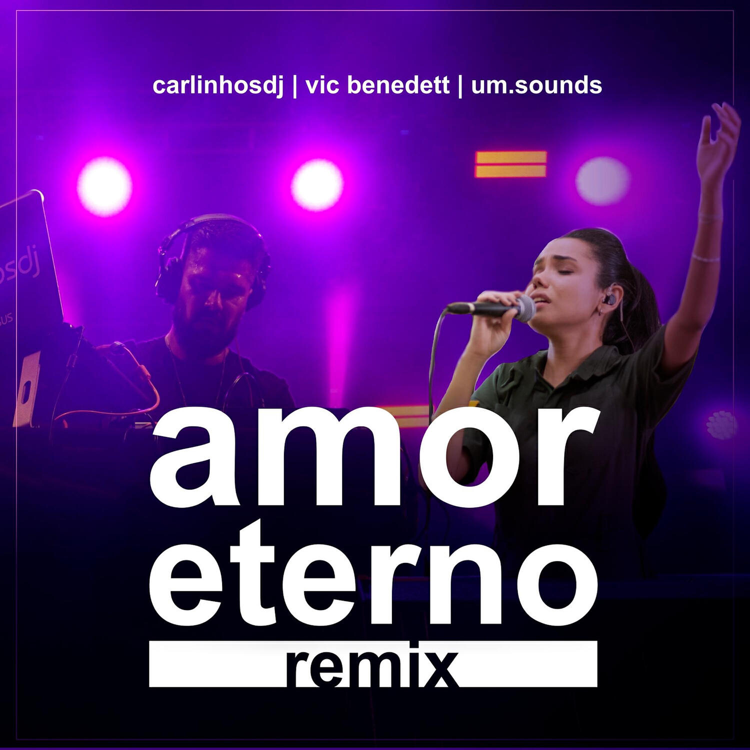 Релиз Amor Eterno (Remix)