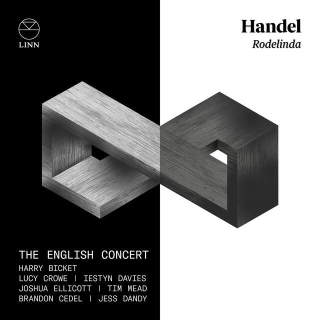 Постер альбома Handel: Rodelinda