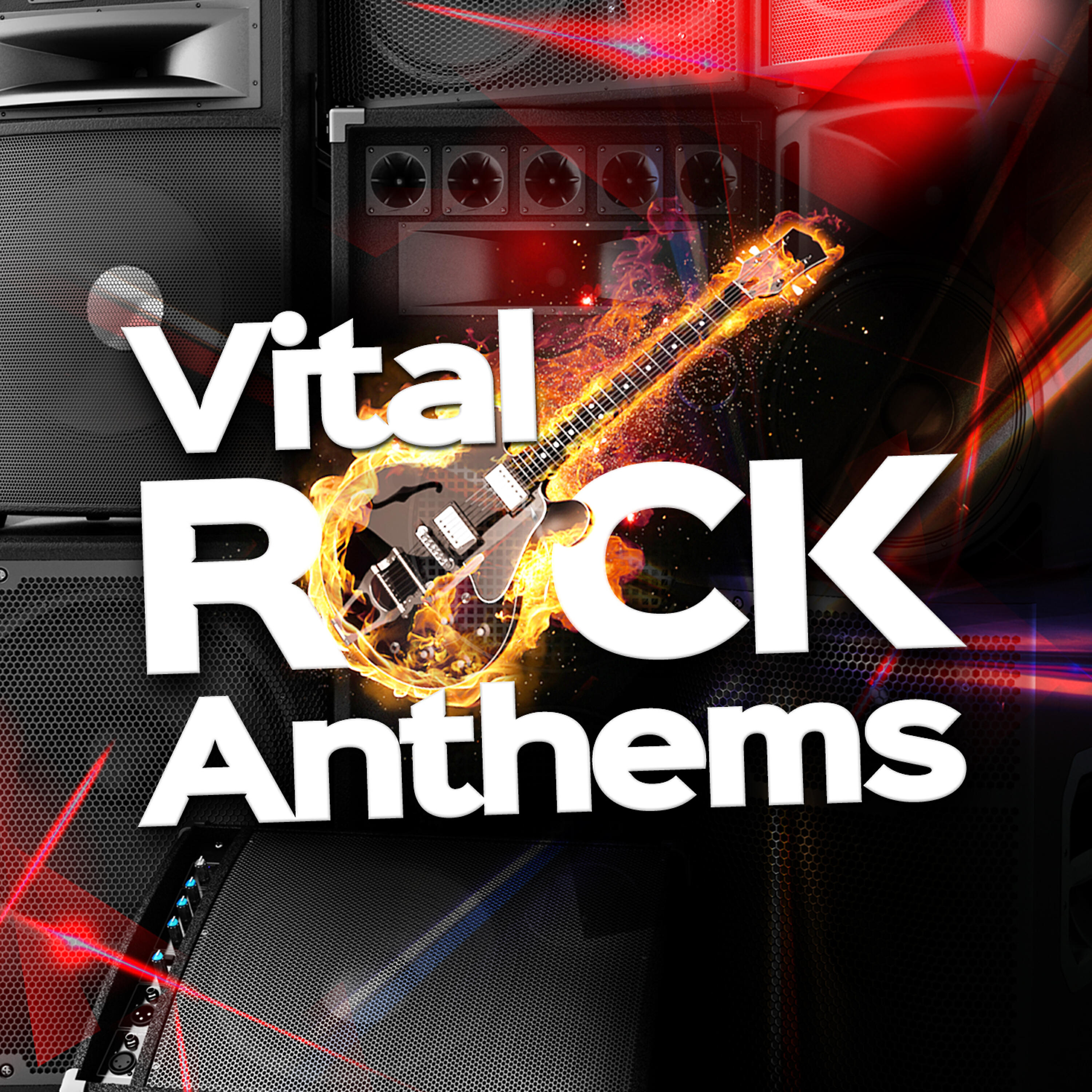 Релиз Vital Rock Anthems
