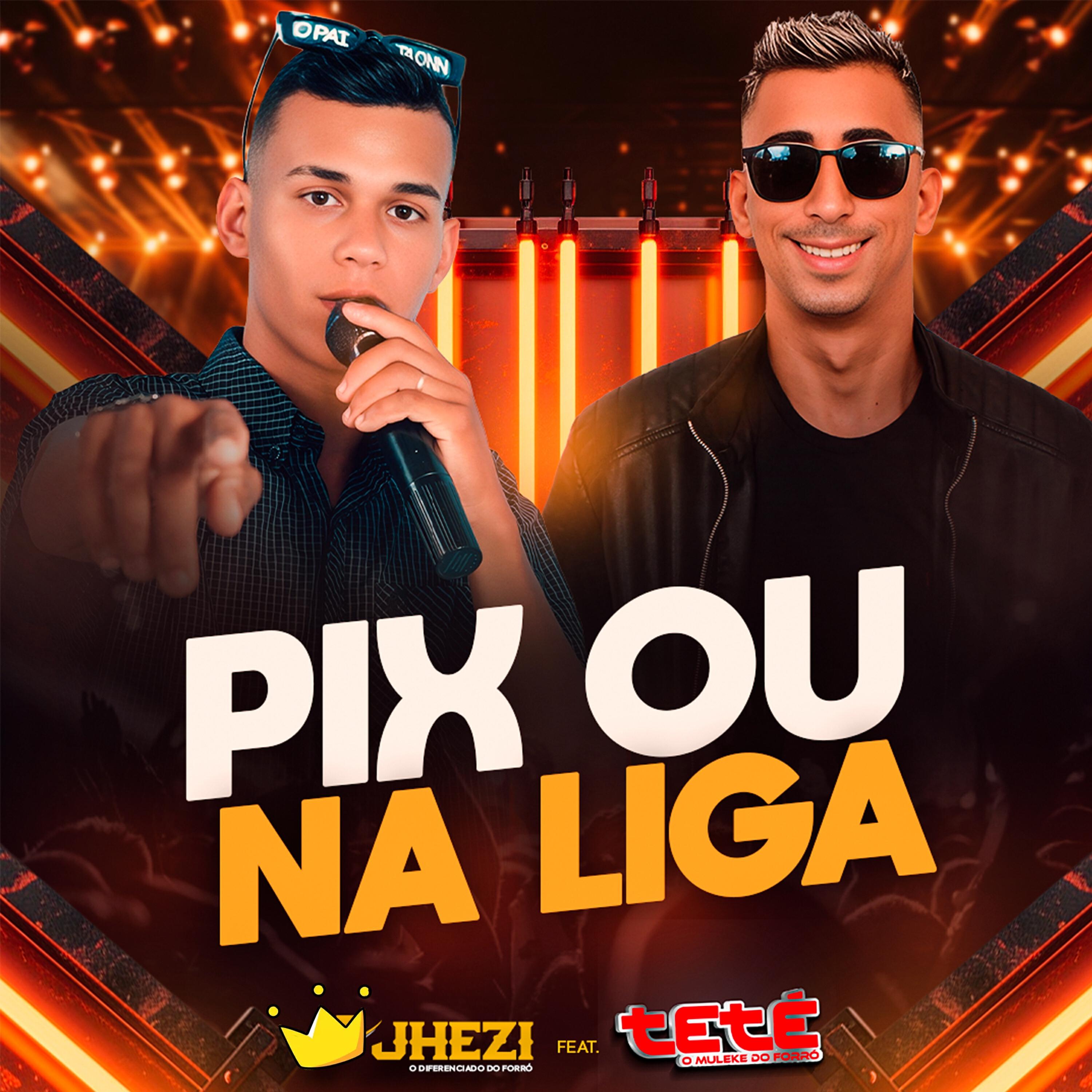 Релиз Pix ou na Liga