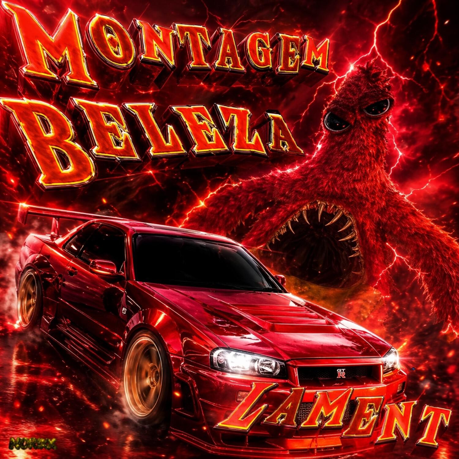 Релиз MONTAGEM BELEZA LAMENT