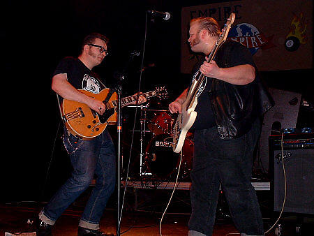 Ellis & The Angry Teens