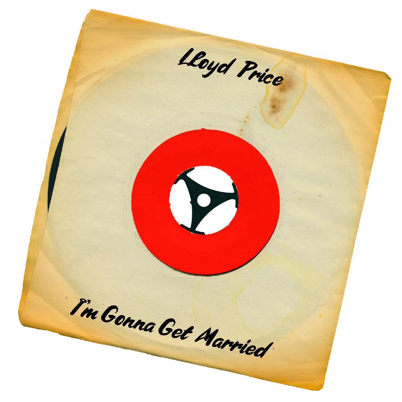 Релиз I'm Gonna Get Married