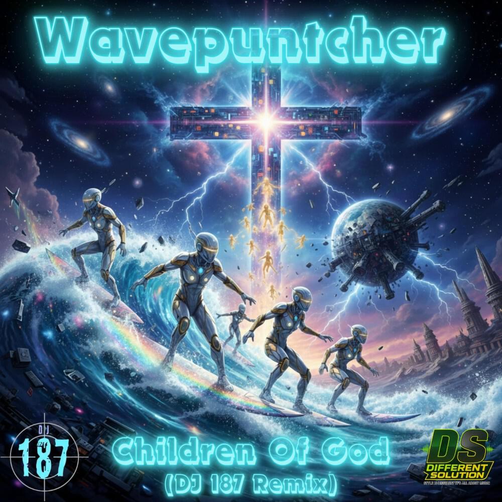 Релиз Children of God (Dj187 Remix)
