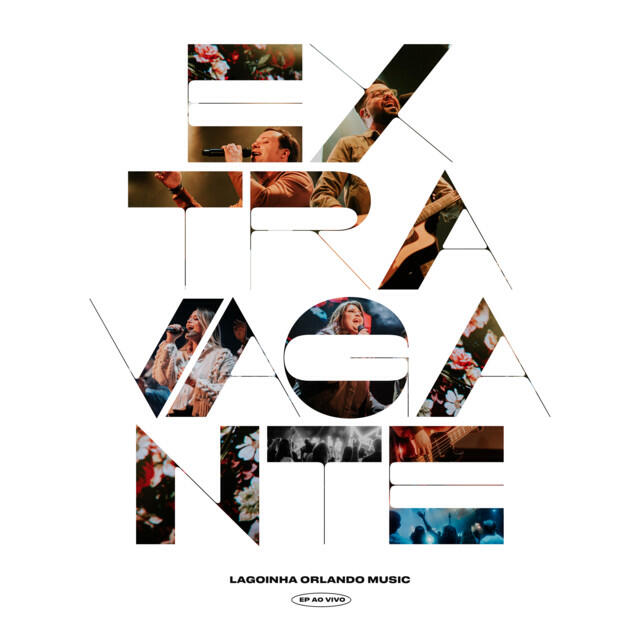 Релиз Extravagante (Ao Vivo)