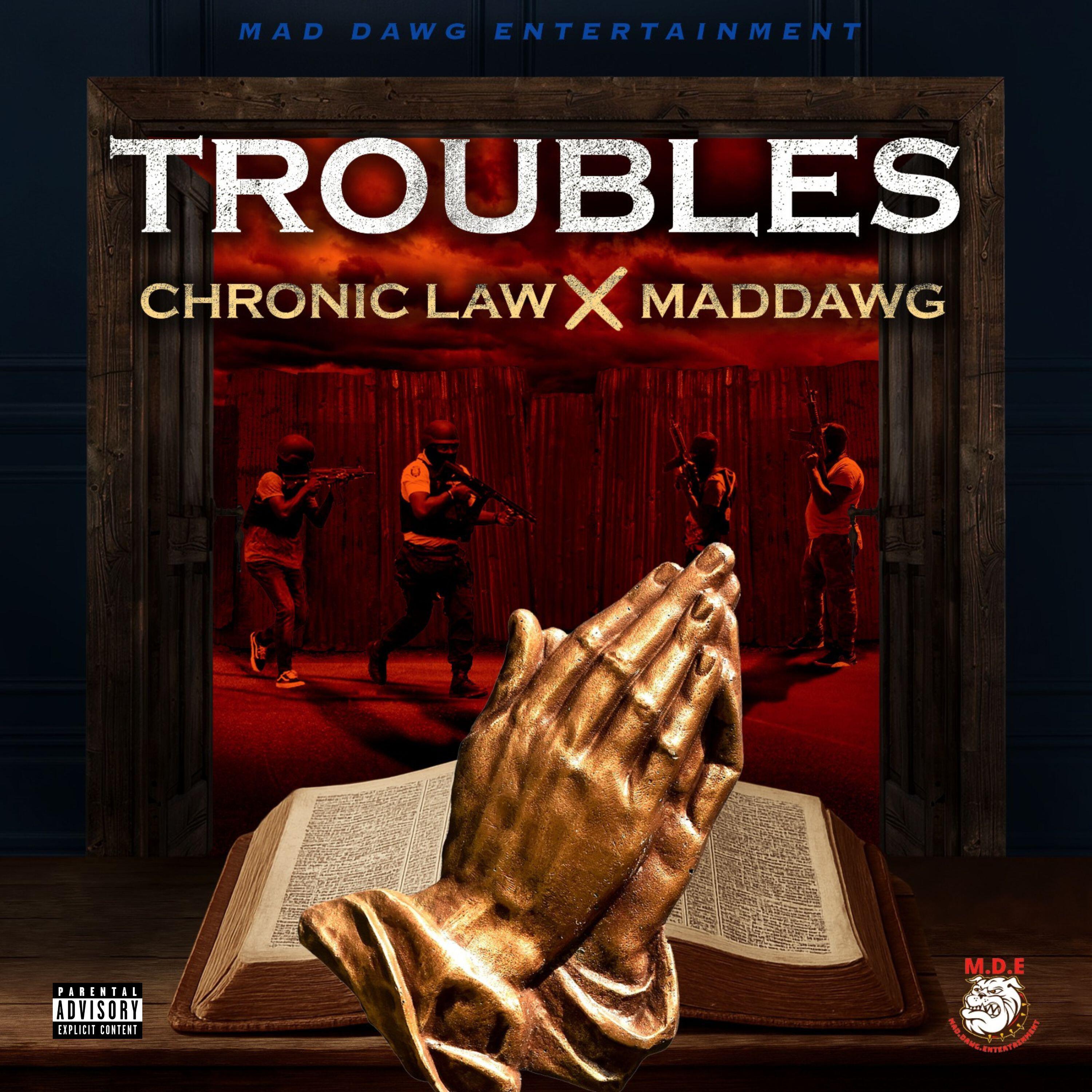 Релиз Troubles