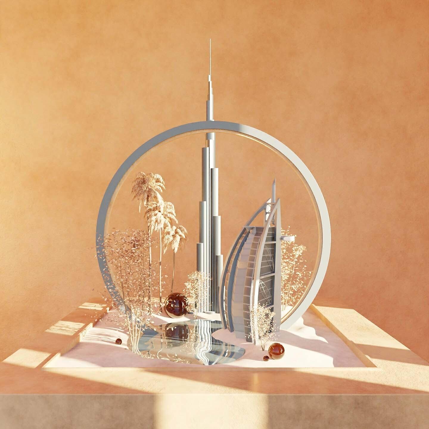 Релиз Dubaï