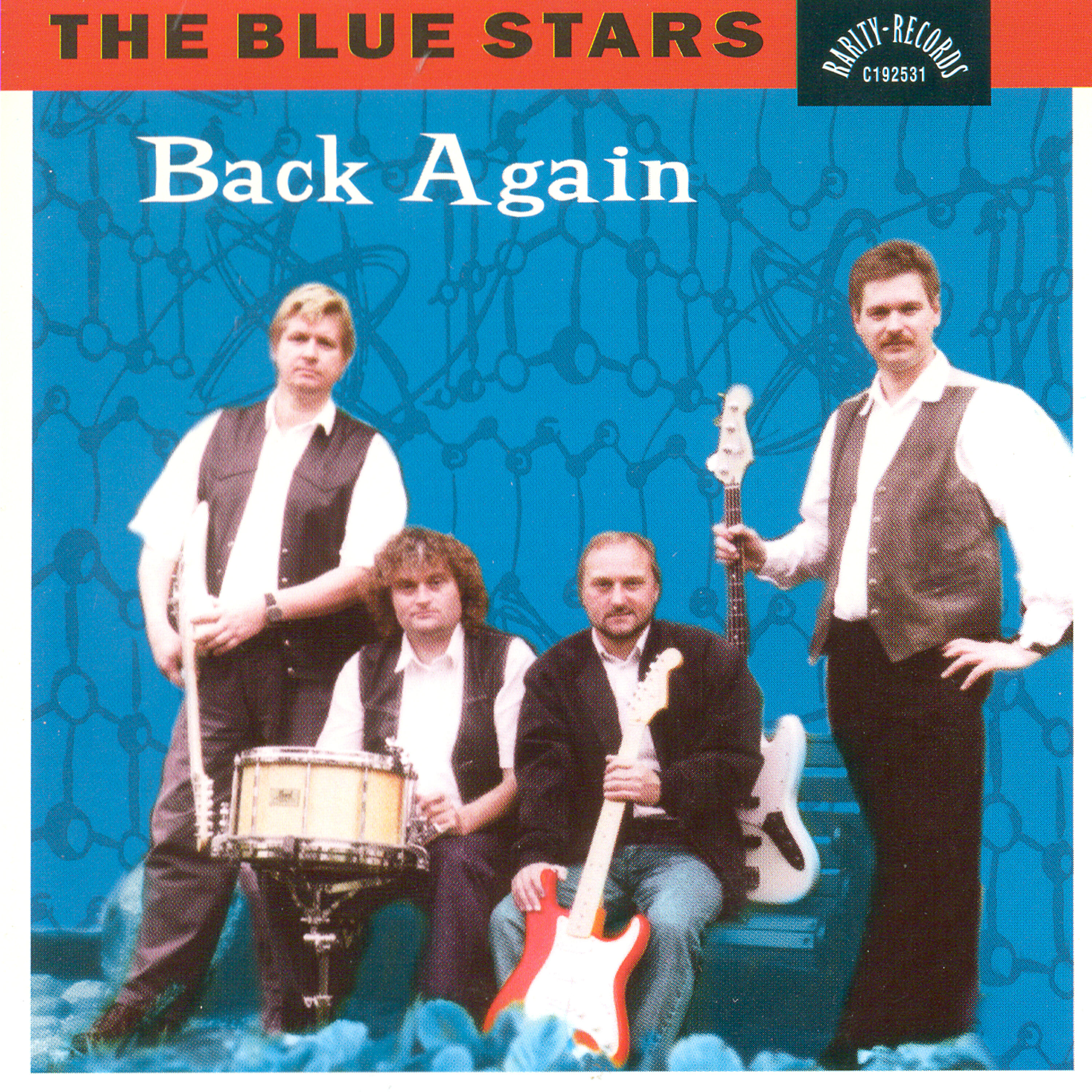 Релиз Back Again