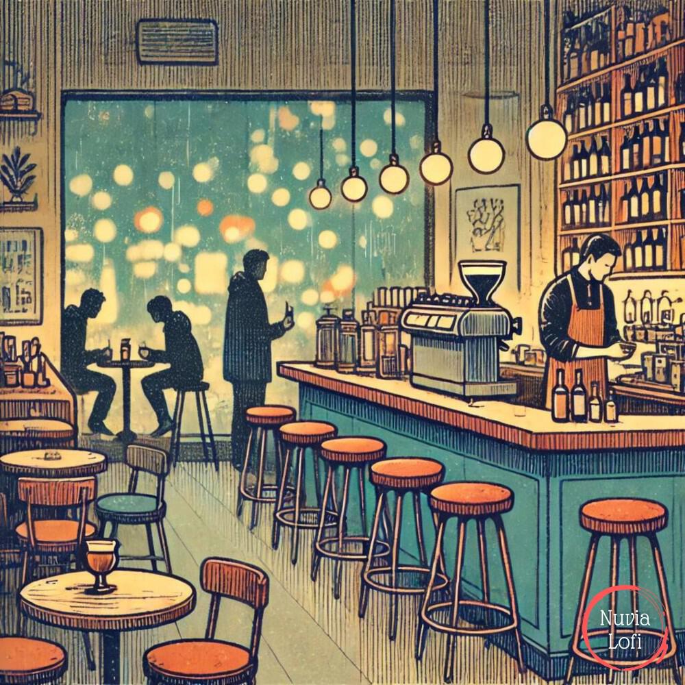 Релиз Quiet Café