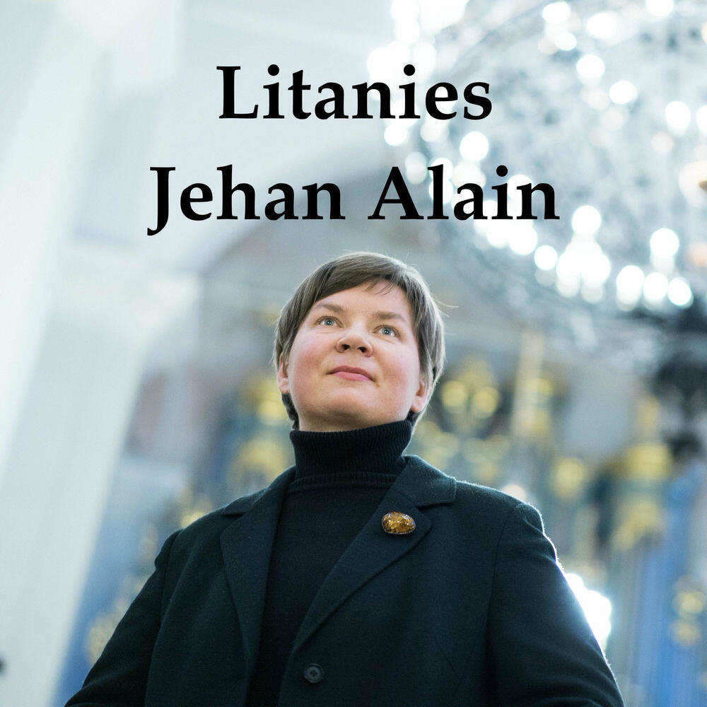 Релиз Litanies, JA 119