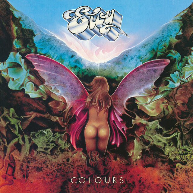 Релиз Colours (Remastered 2005)