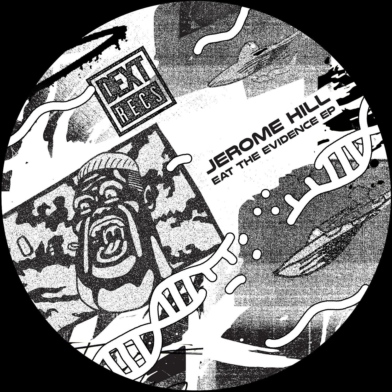 Релиз Eat the Evidence - EP