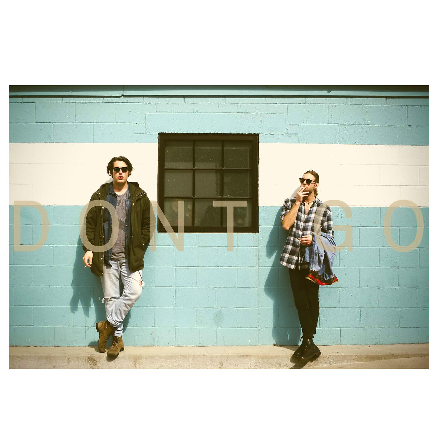 Релиз Don't Go