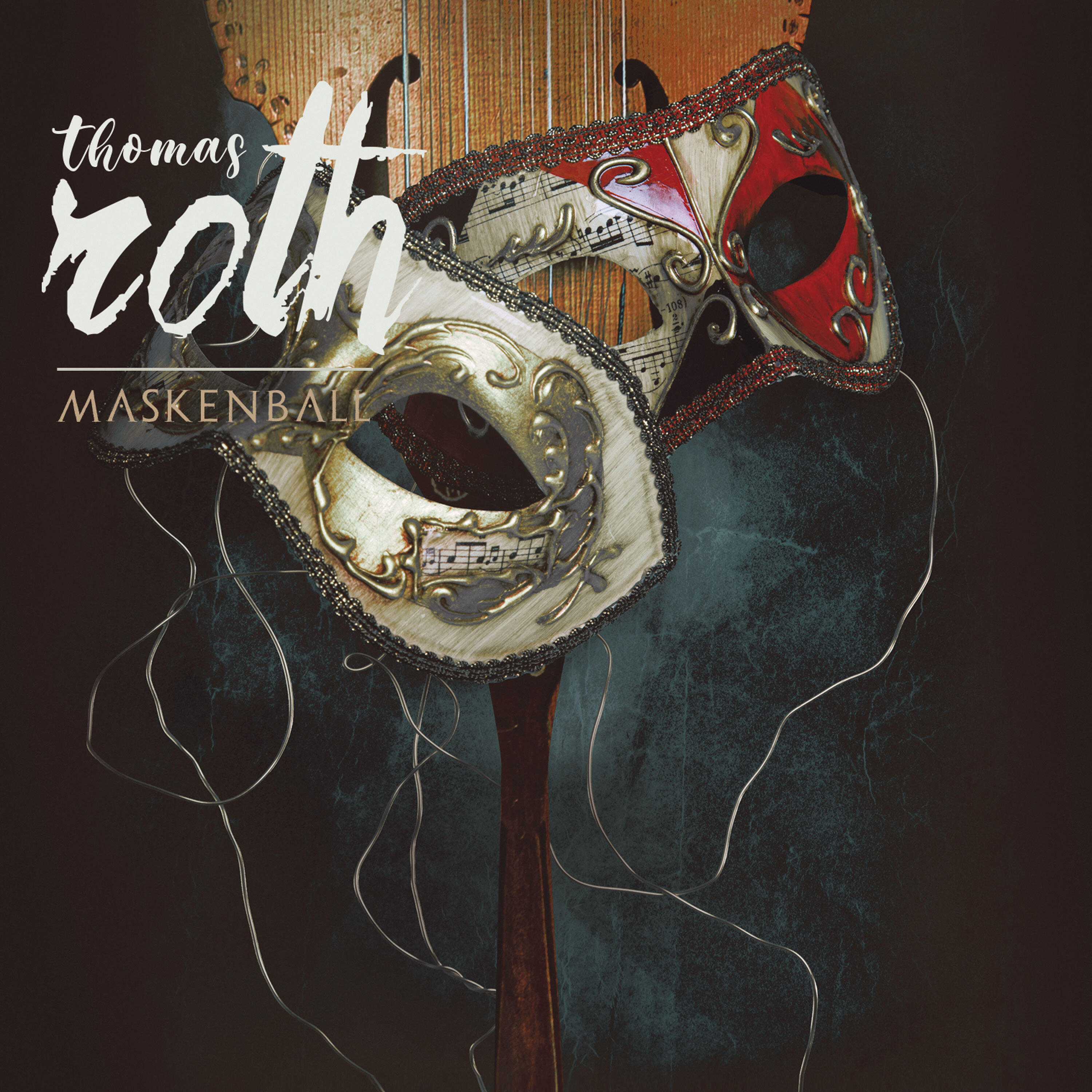 Релиз Maskenball