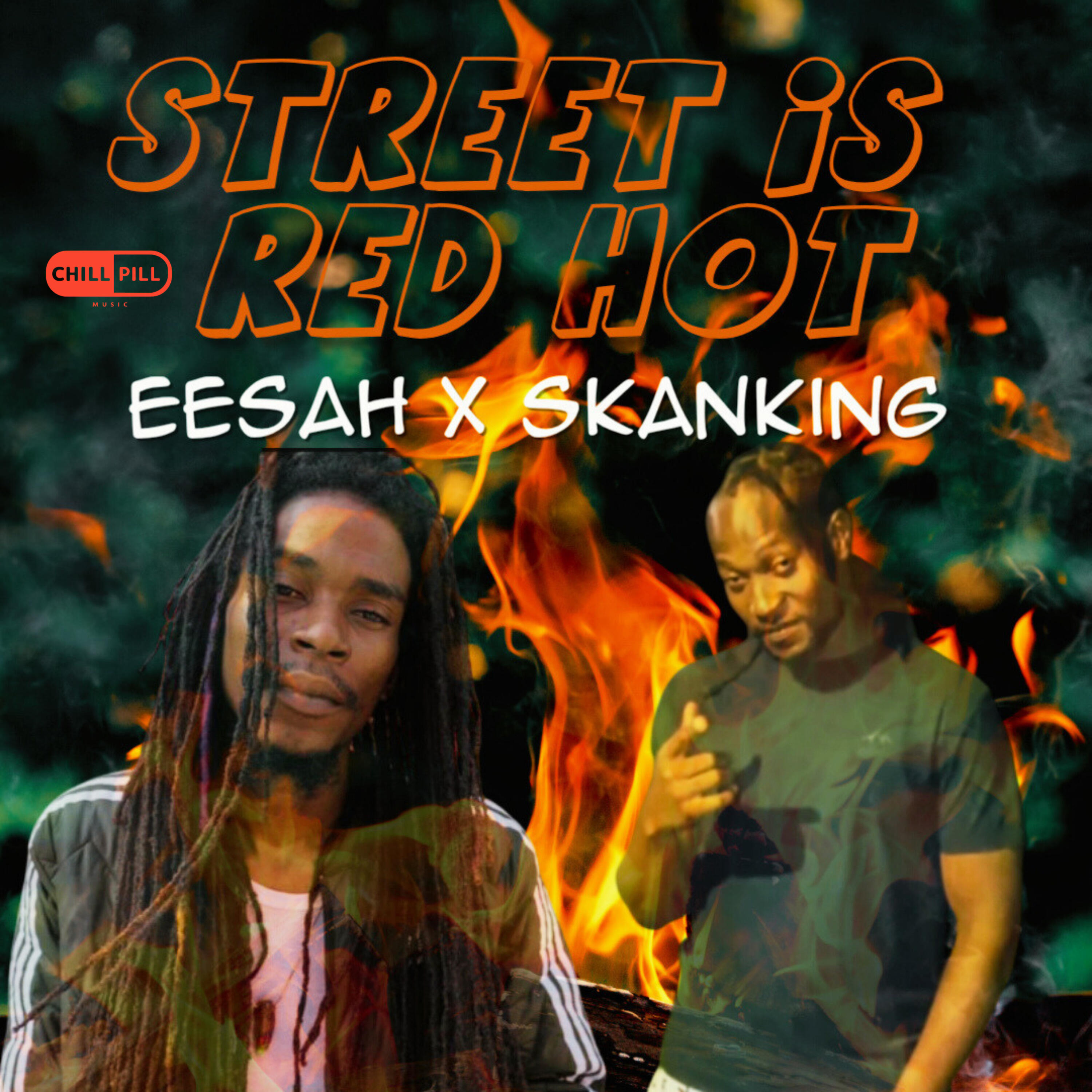 Релиз Street Is Red Hot