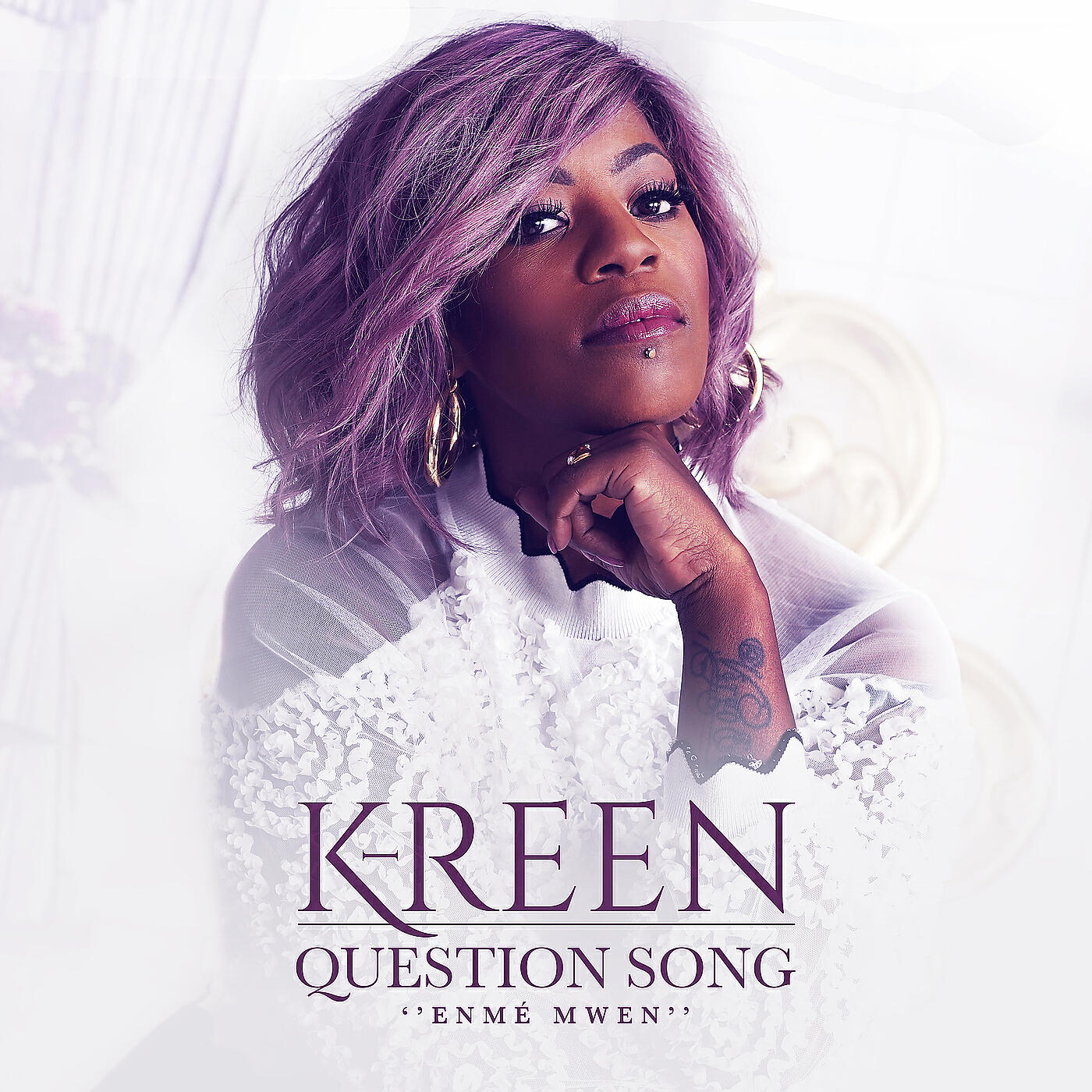 Скачать песню K-Reen - question song (enmé mwen) бесплатно в MP3 для Android и iOS