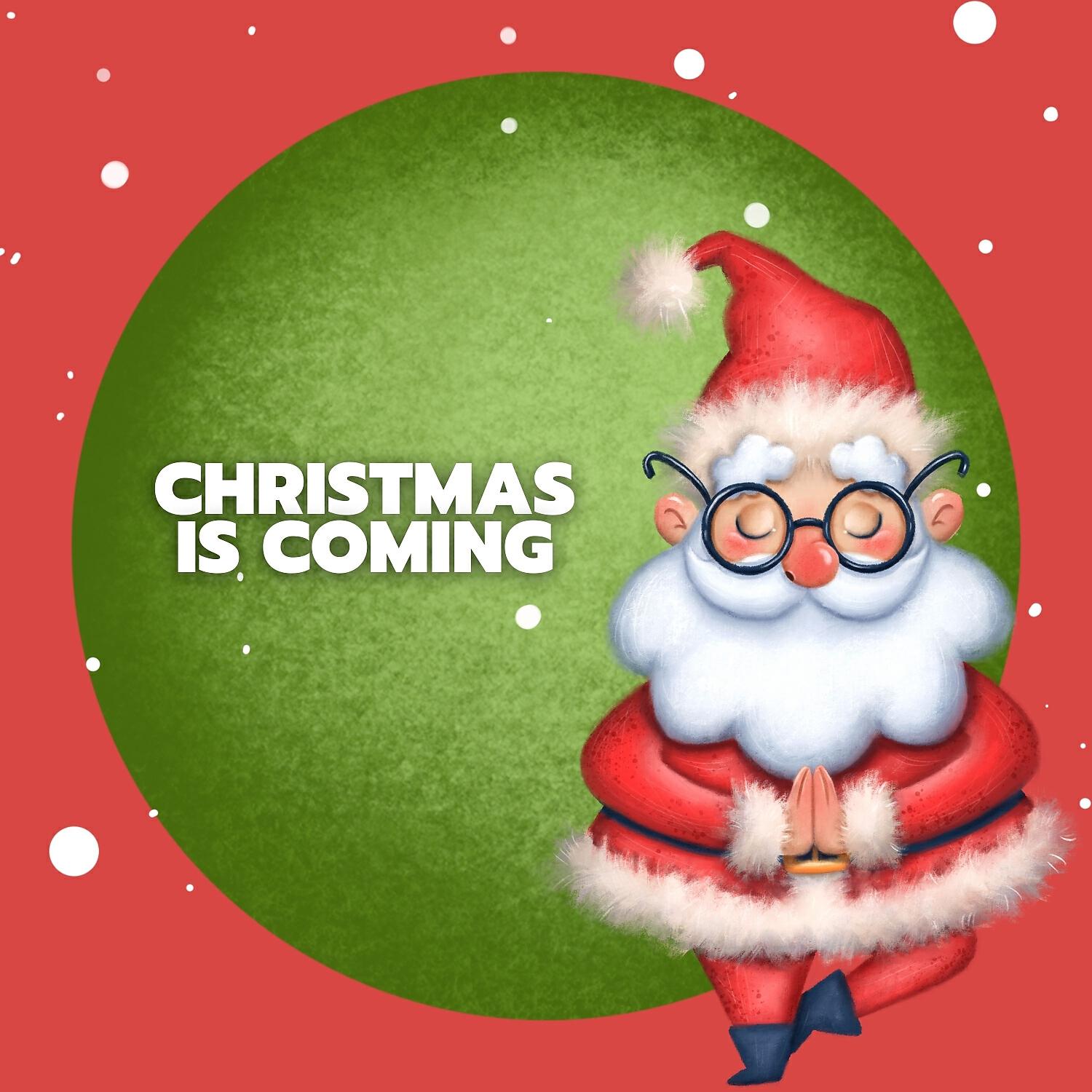 Релиз Christmas Is Coming