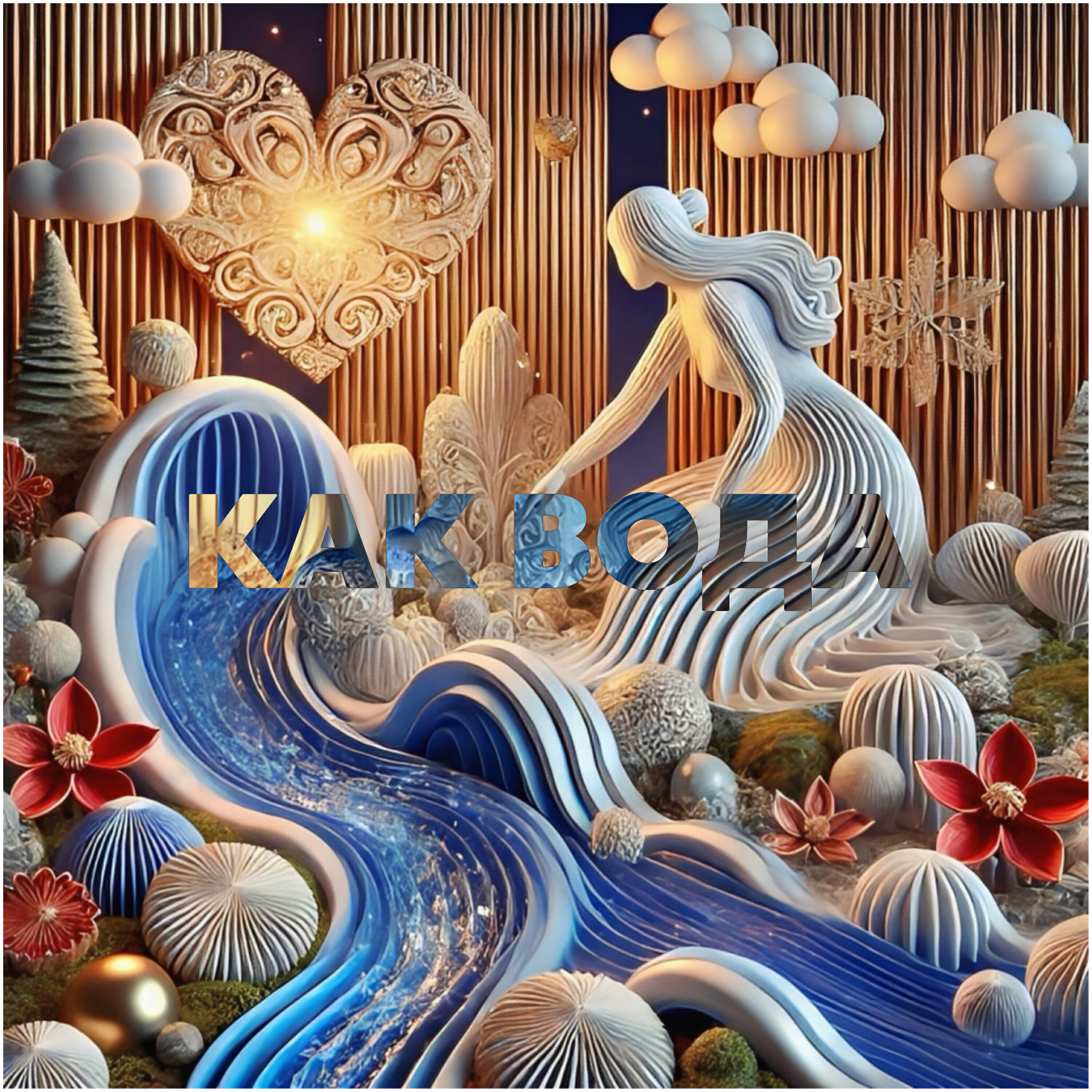 Релиз Как вода