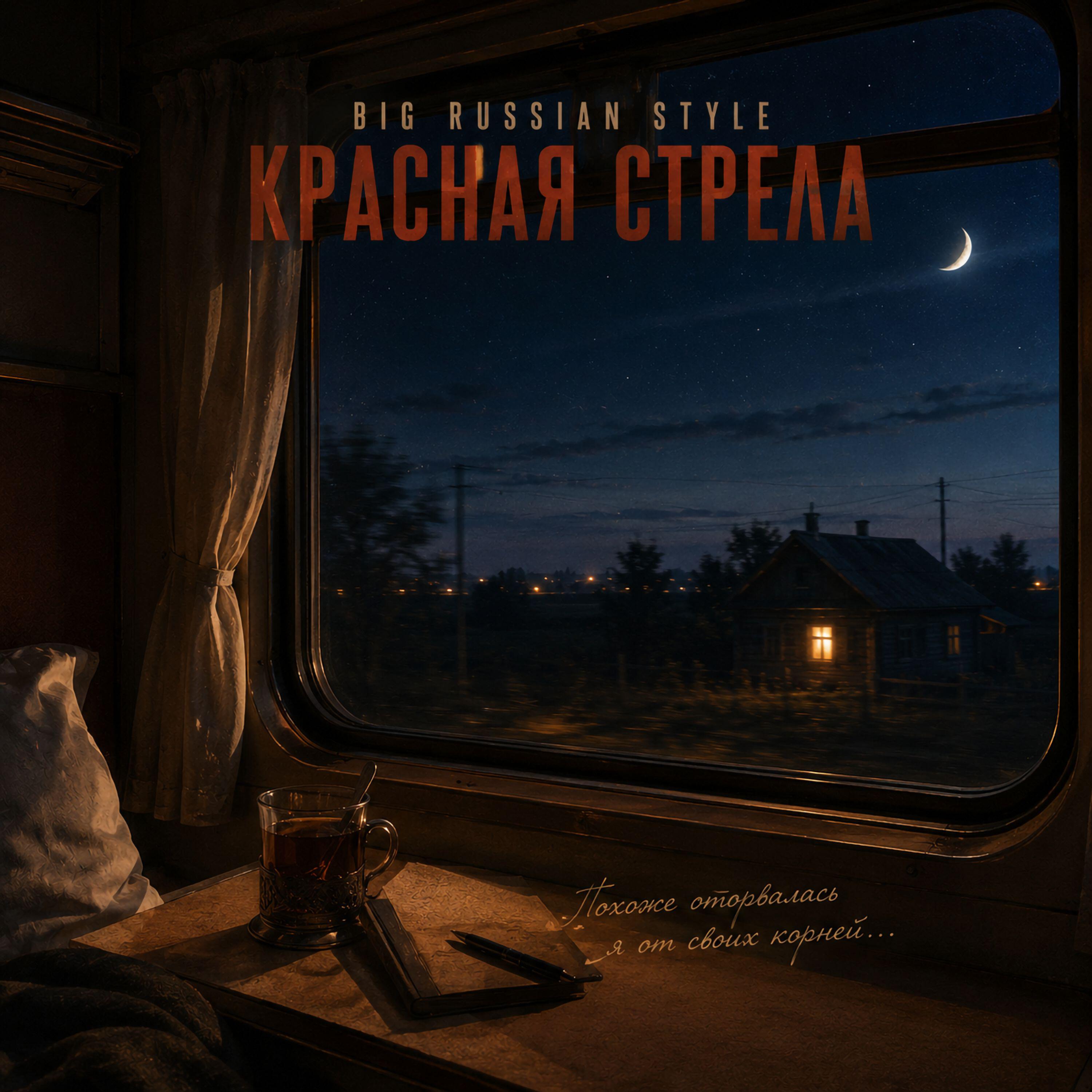 Релиз Красная Стрела