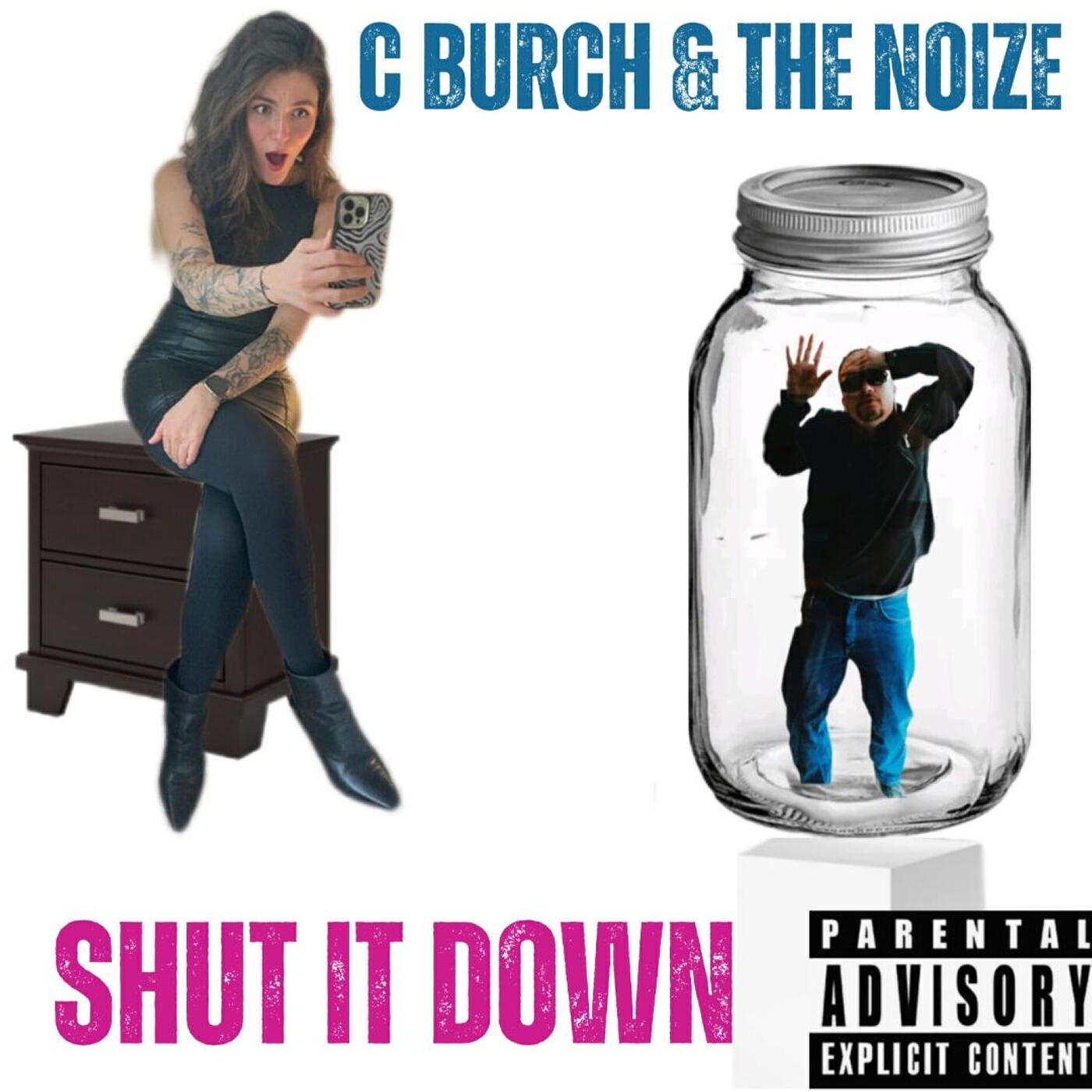 Релиз Shut It Down