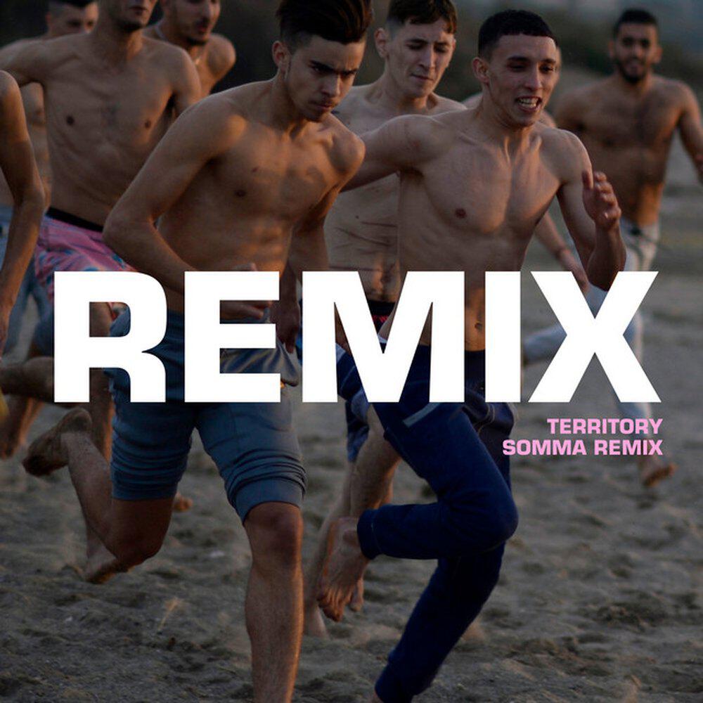 Релиз TERRITORY (SOMMA REMIX)