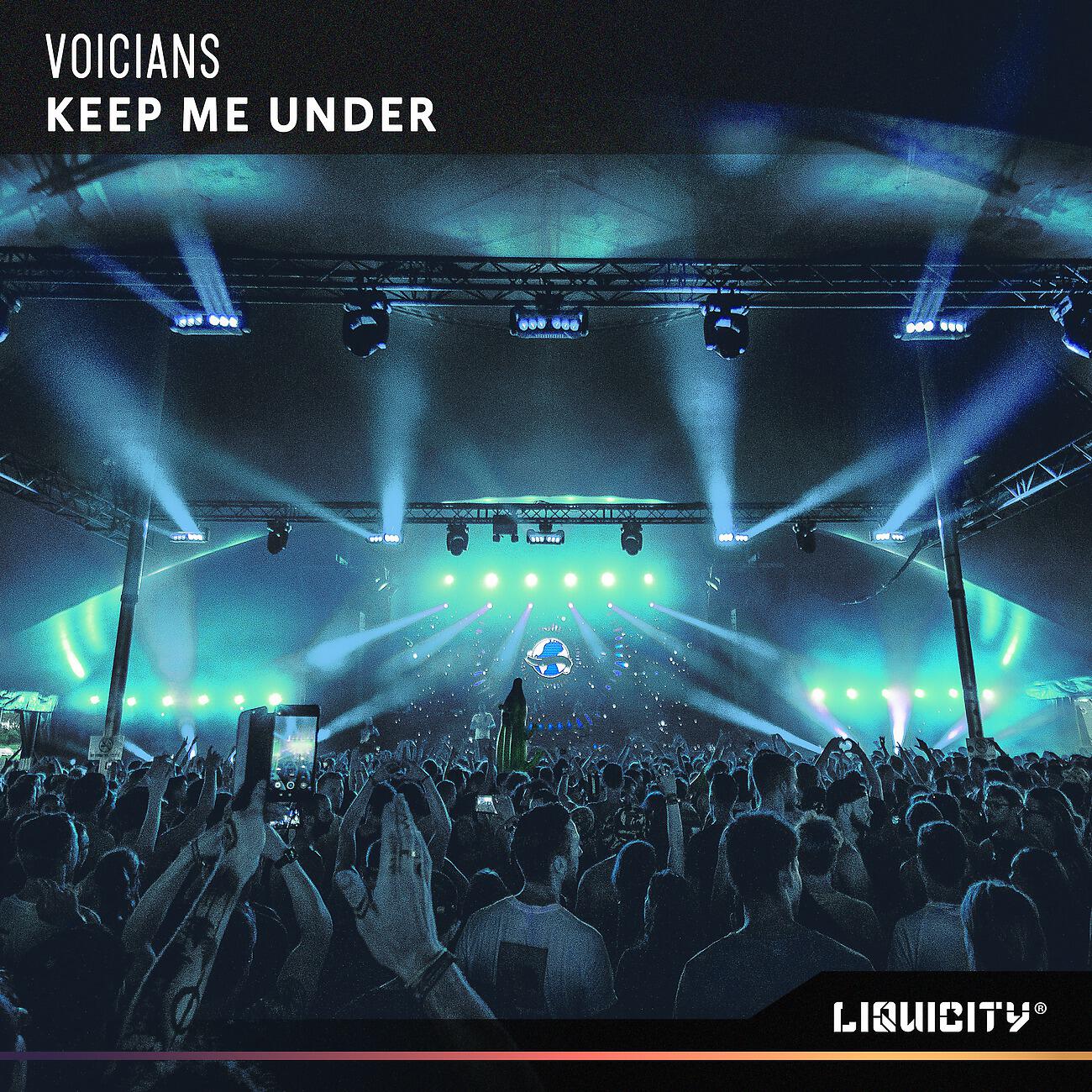 Релиз Keep Me Under