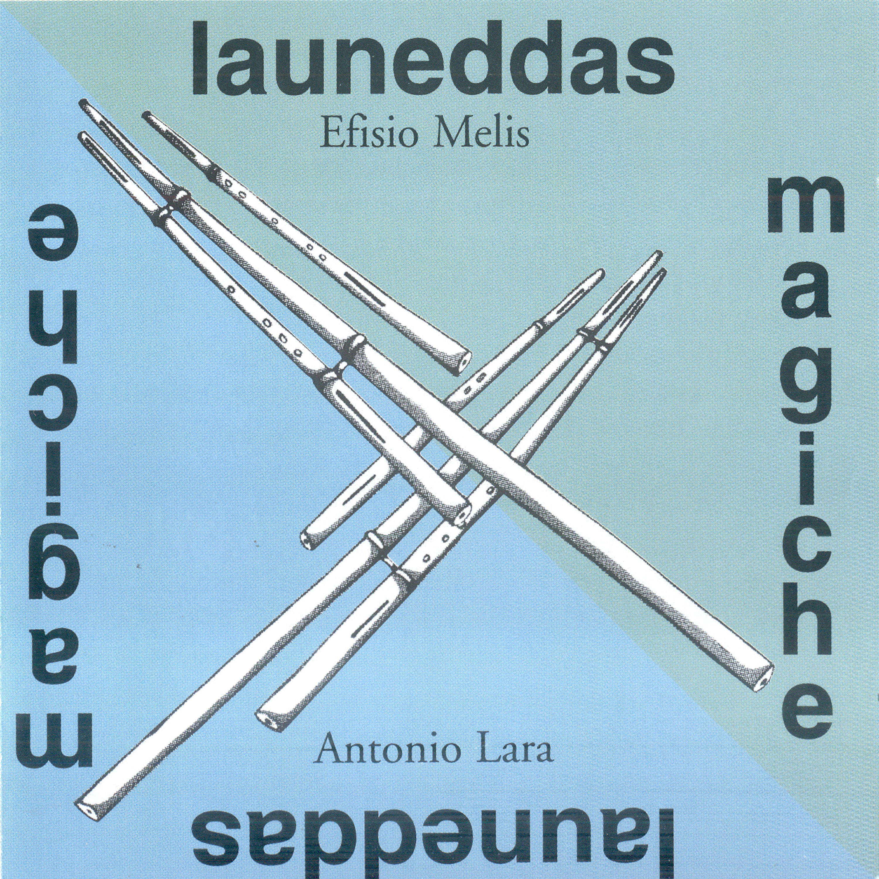 Релиз Launeddas magiche