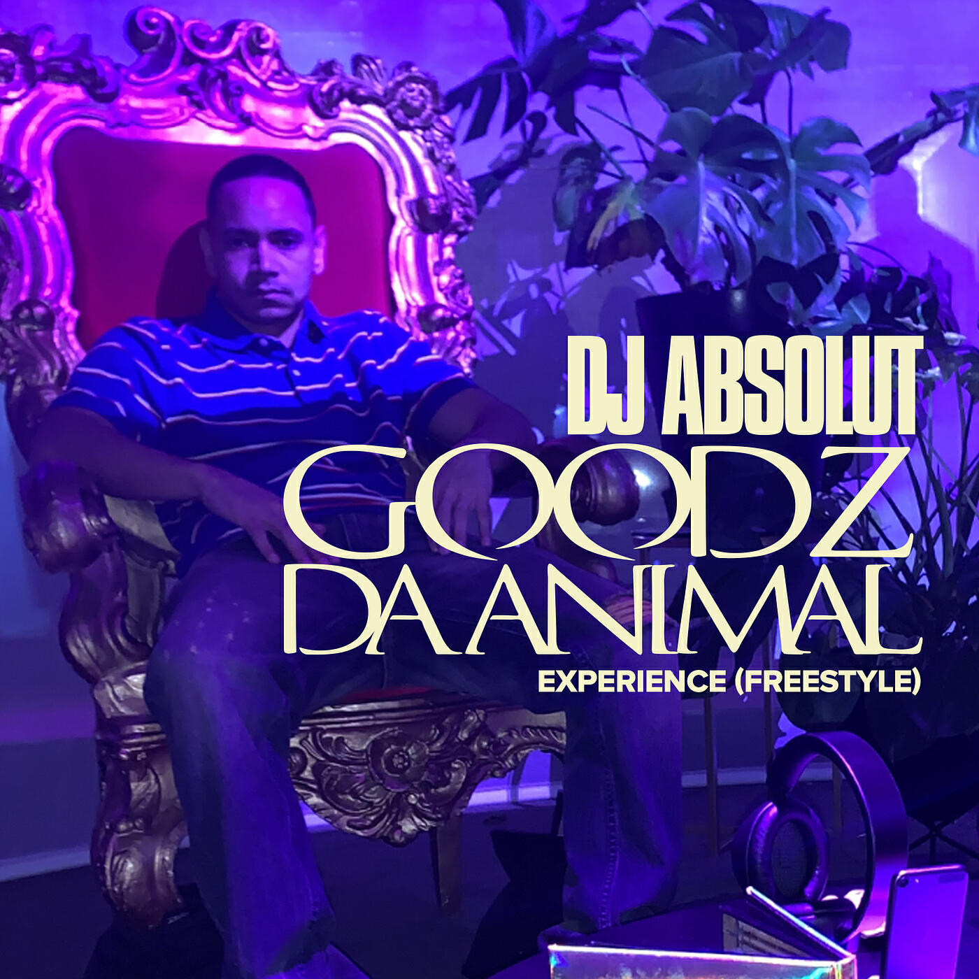 Goodz Da Animal