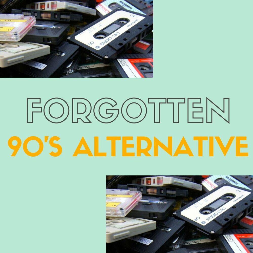 Релиз Forgotten 90's Alternative