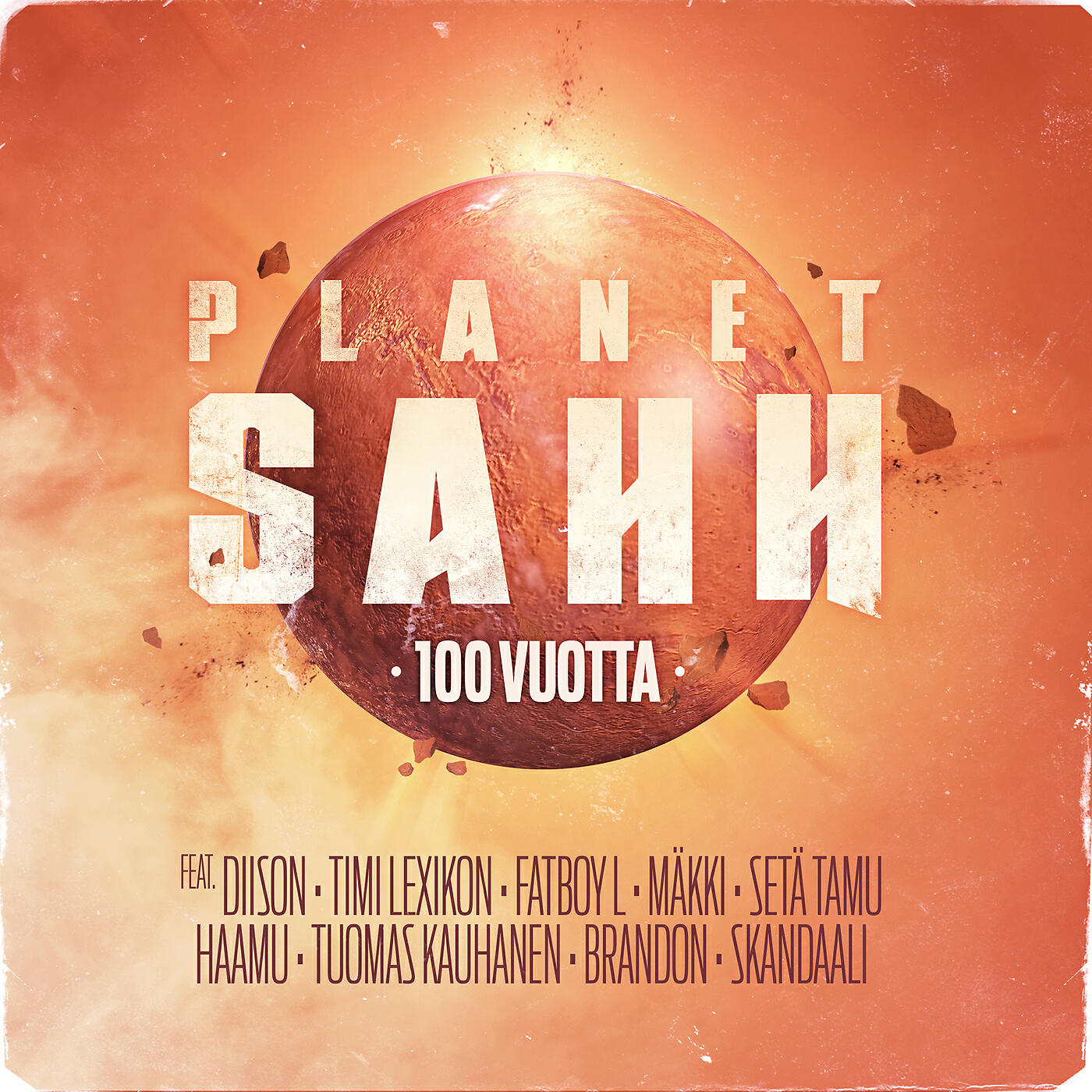 Релиз 100 vuotta