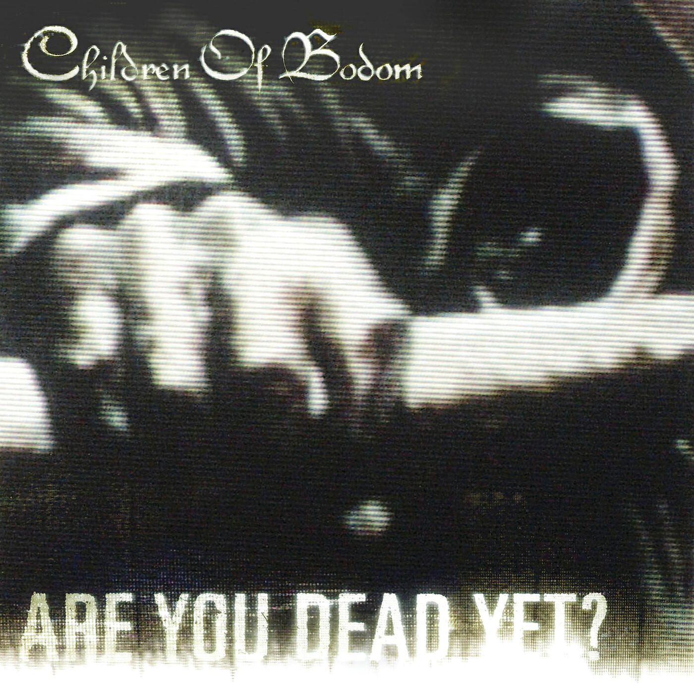 Релиз Are You Dead Yet?