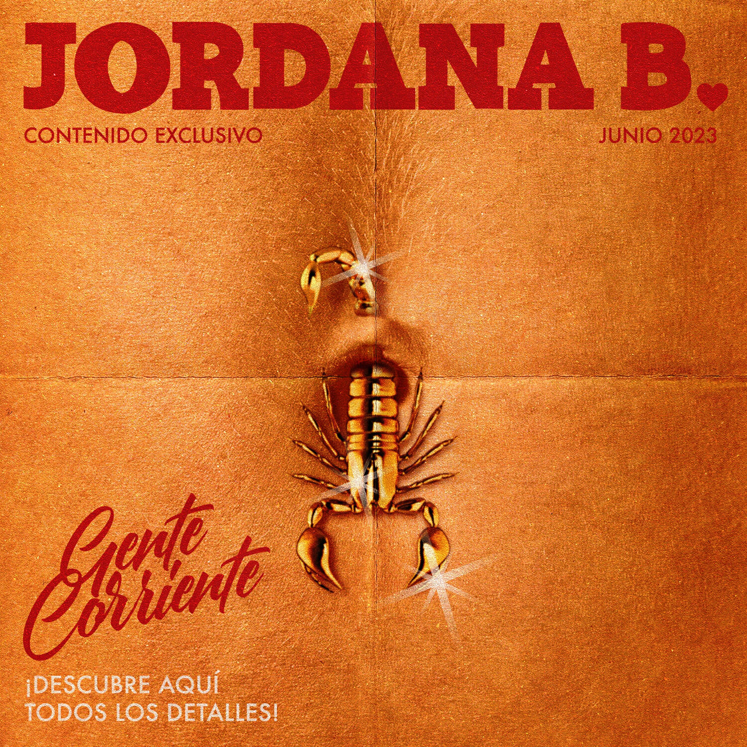 Релиз Gente Corriente