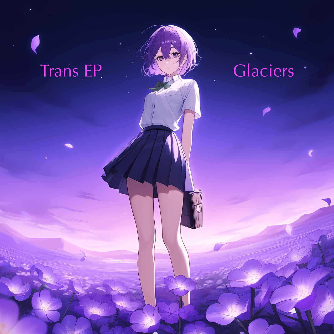 Релиз Trans EP