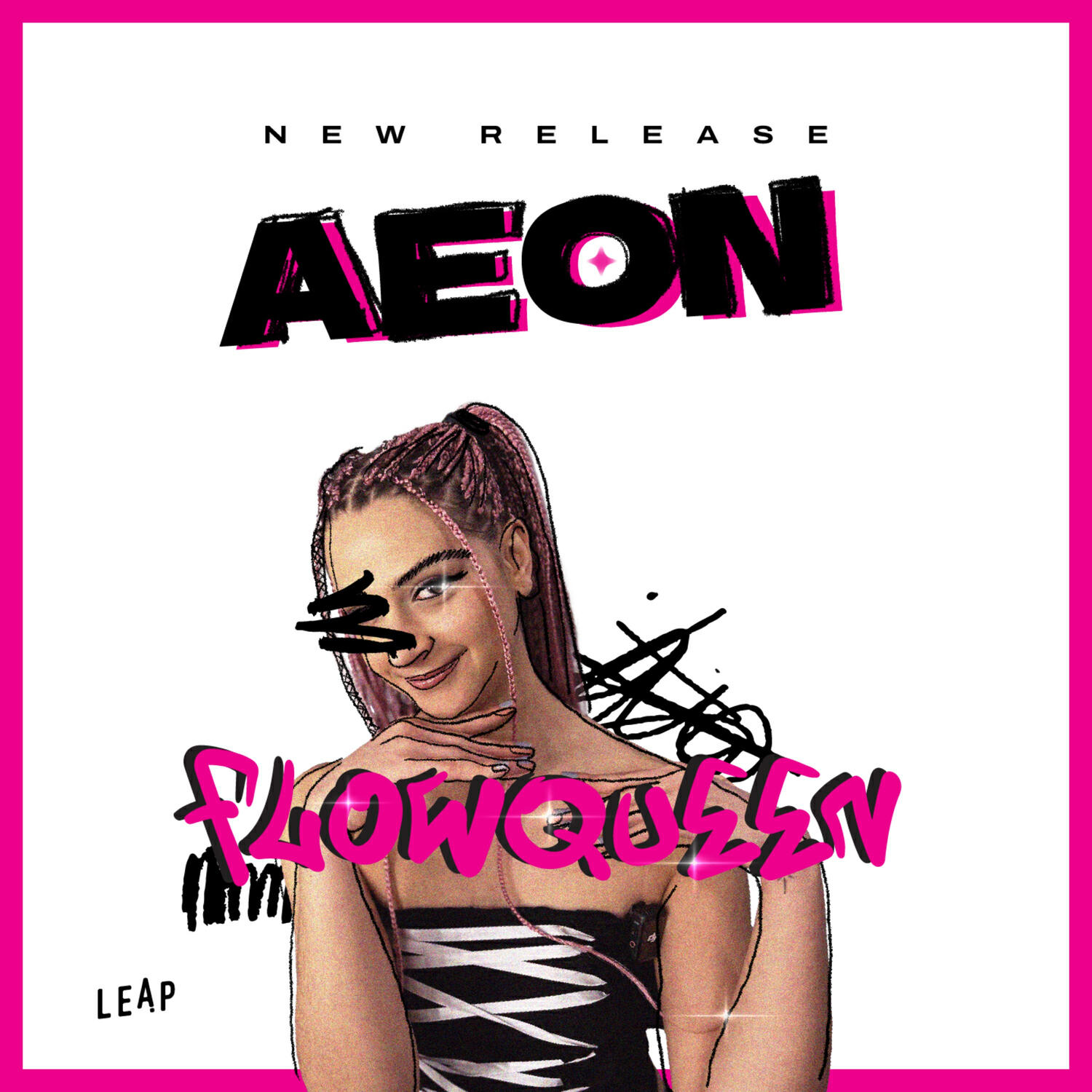 Релиз Flowqueen